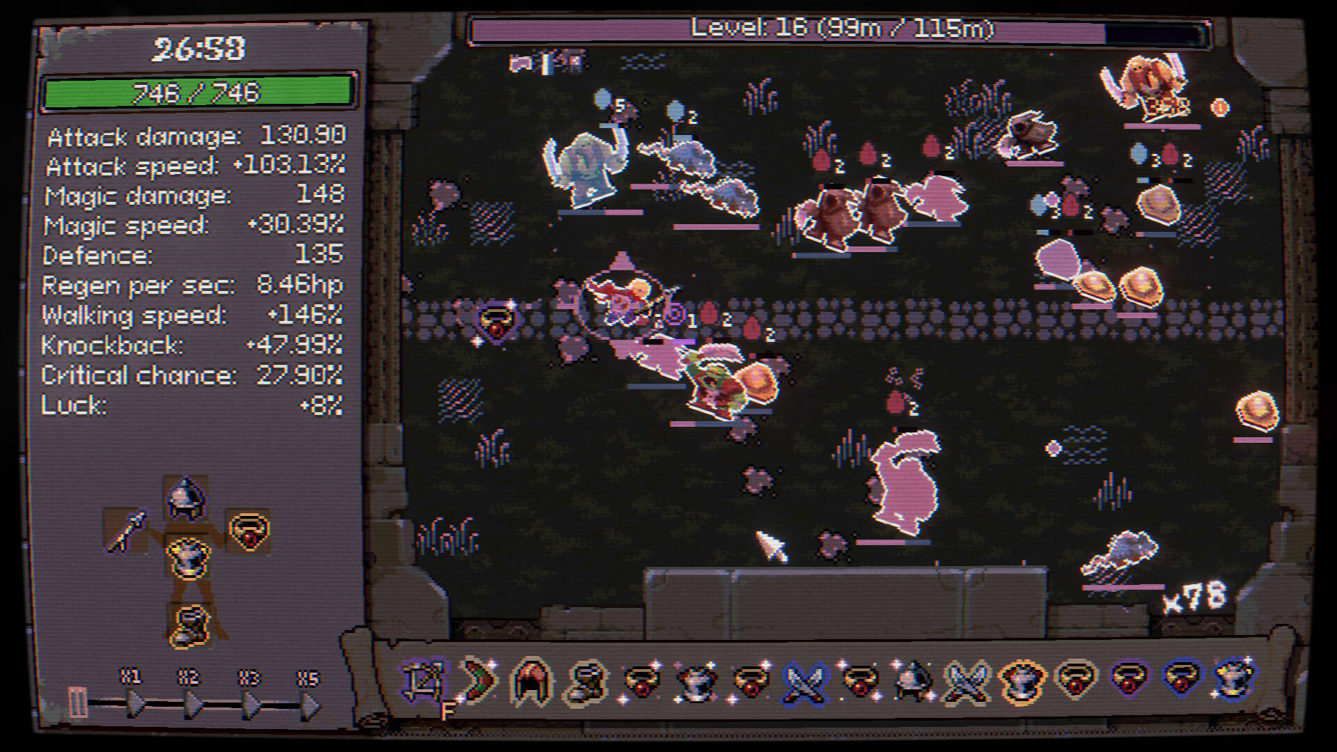 Screenshot for Walk Hero