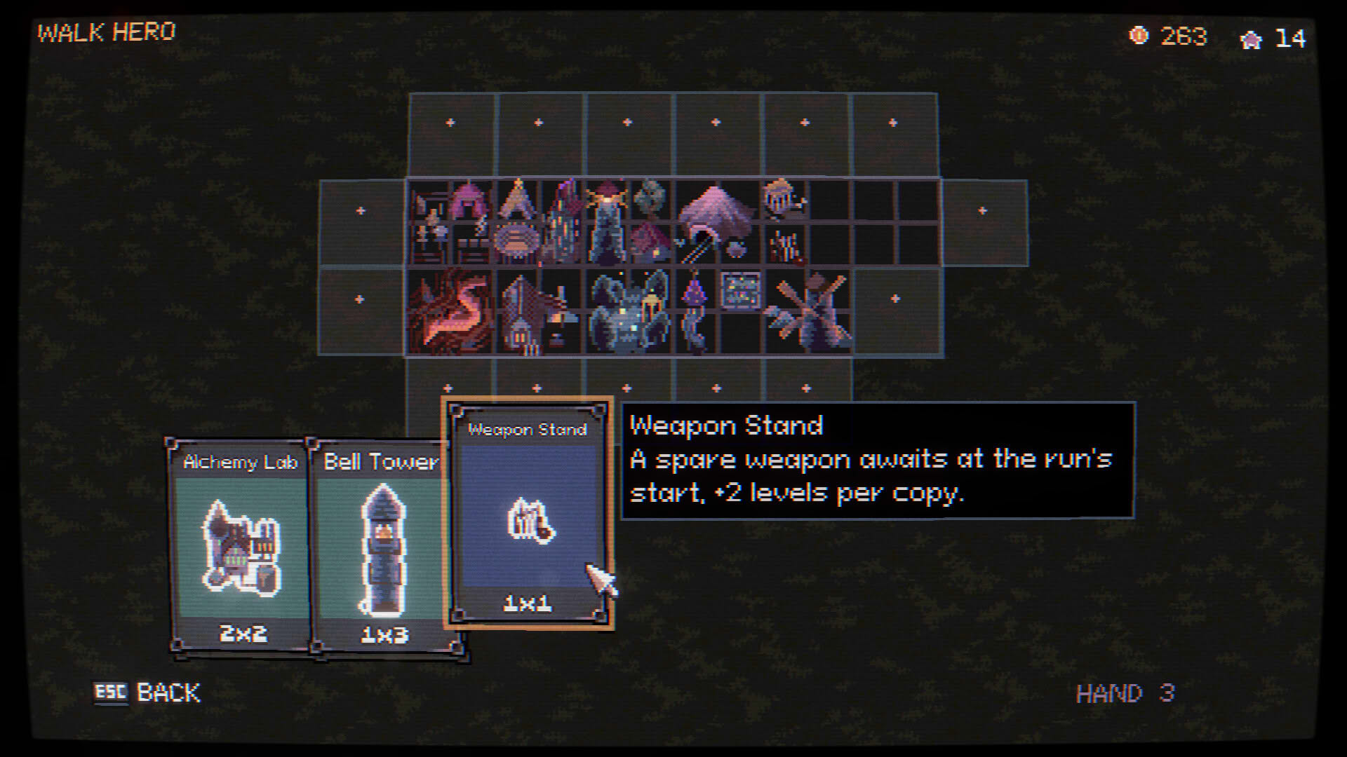 Screenshot for Walk Hero