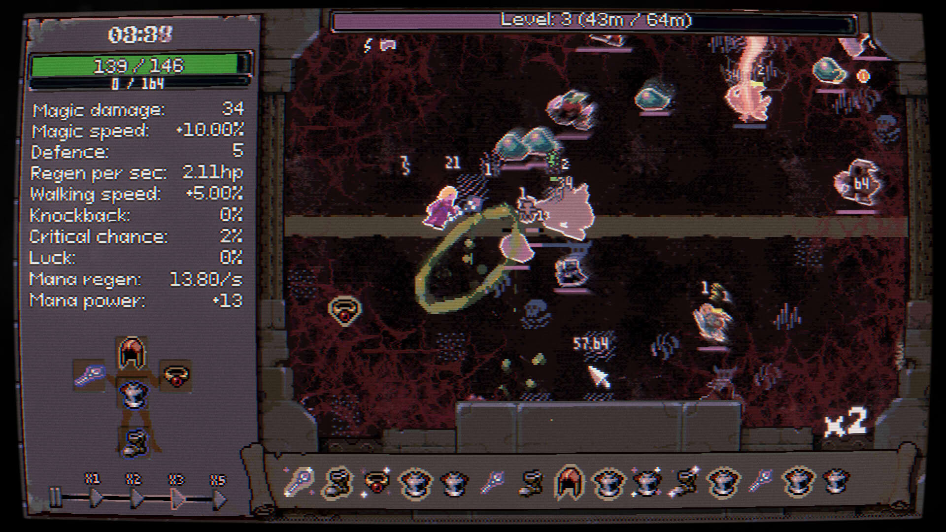 Screenshot for Walk Hero