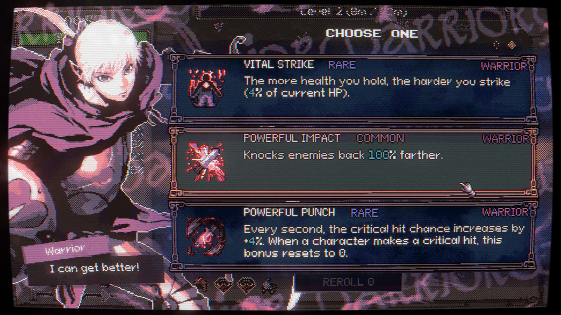 Screenshot for Walk Hero