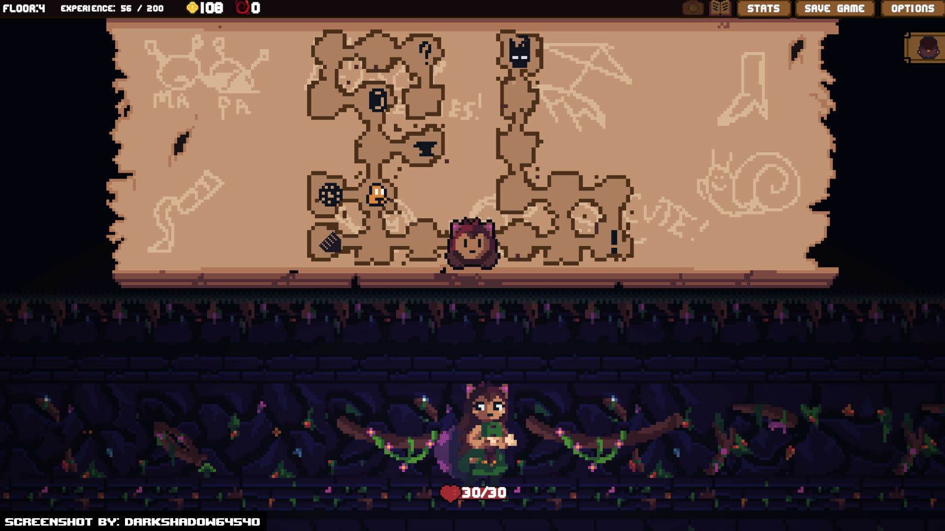 Screenshot for Backpack Hero
