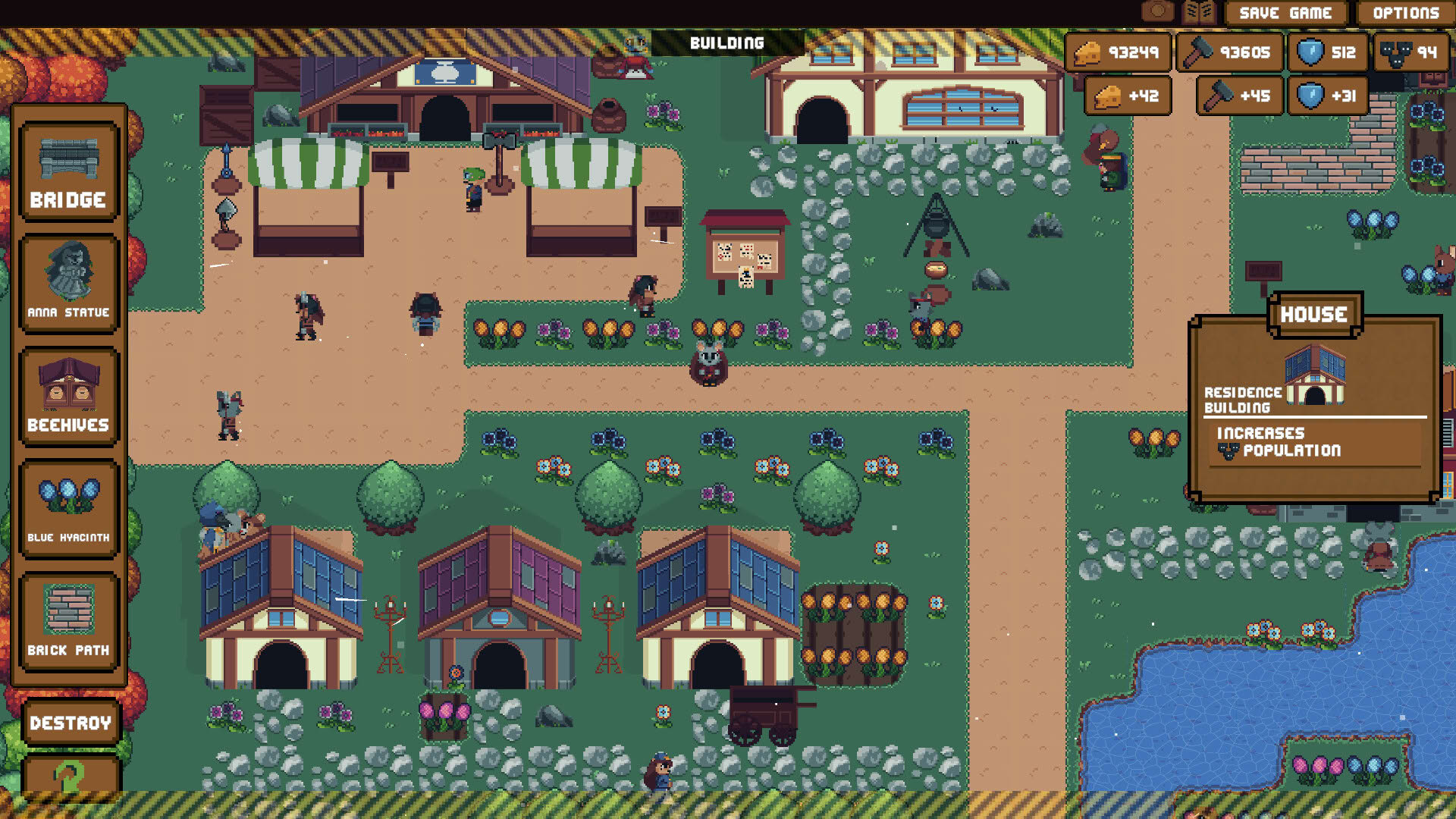 Screenshot for Backpack Hero