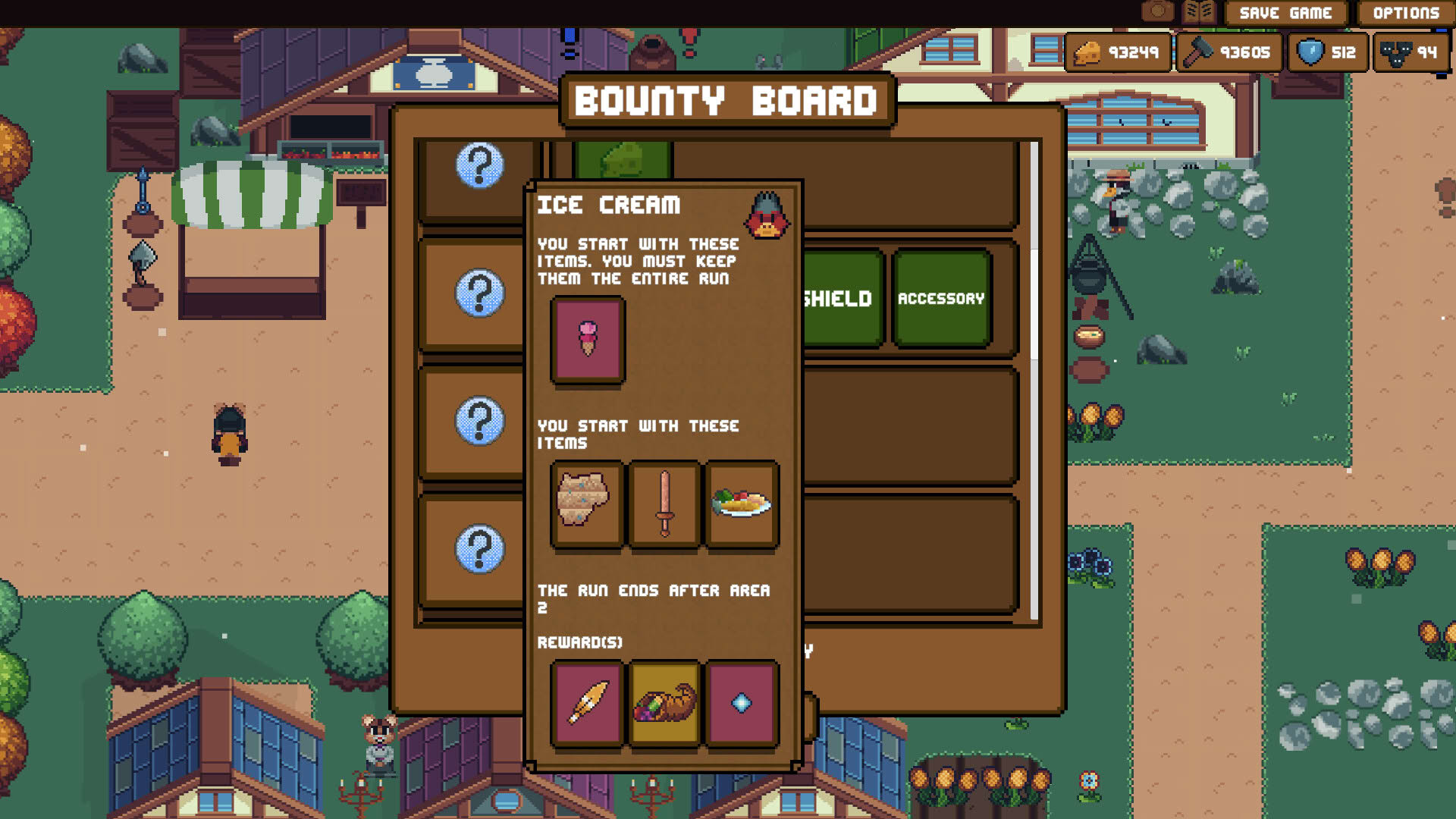 Screenshot for Backpack Hero