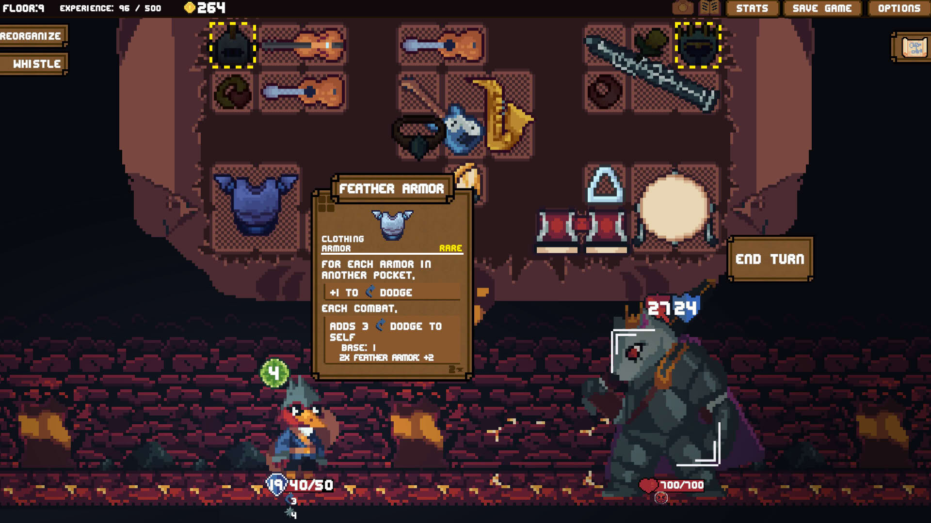 Screenshot for Backpack Hero