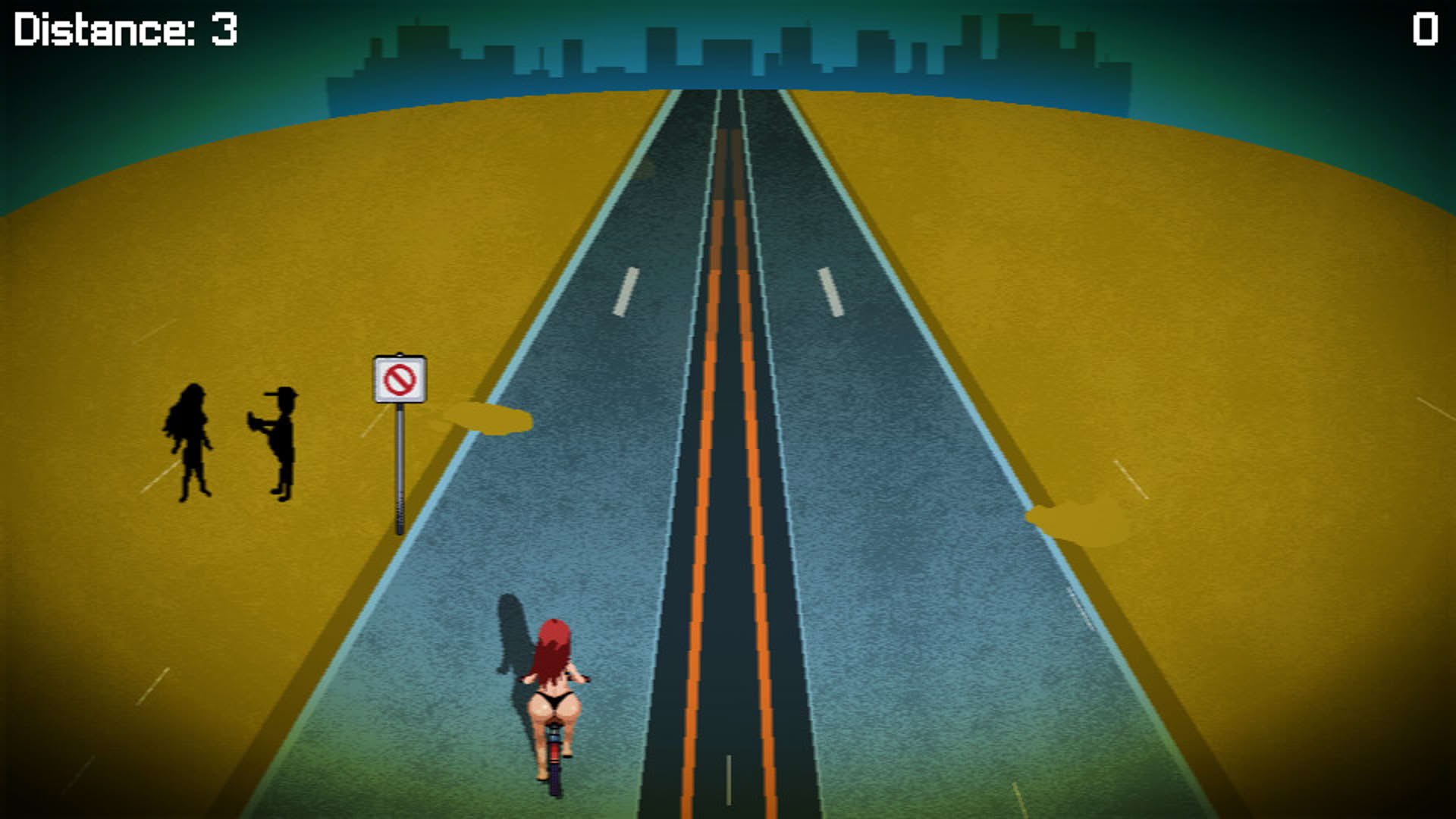 Screenshot for BeachRun