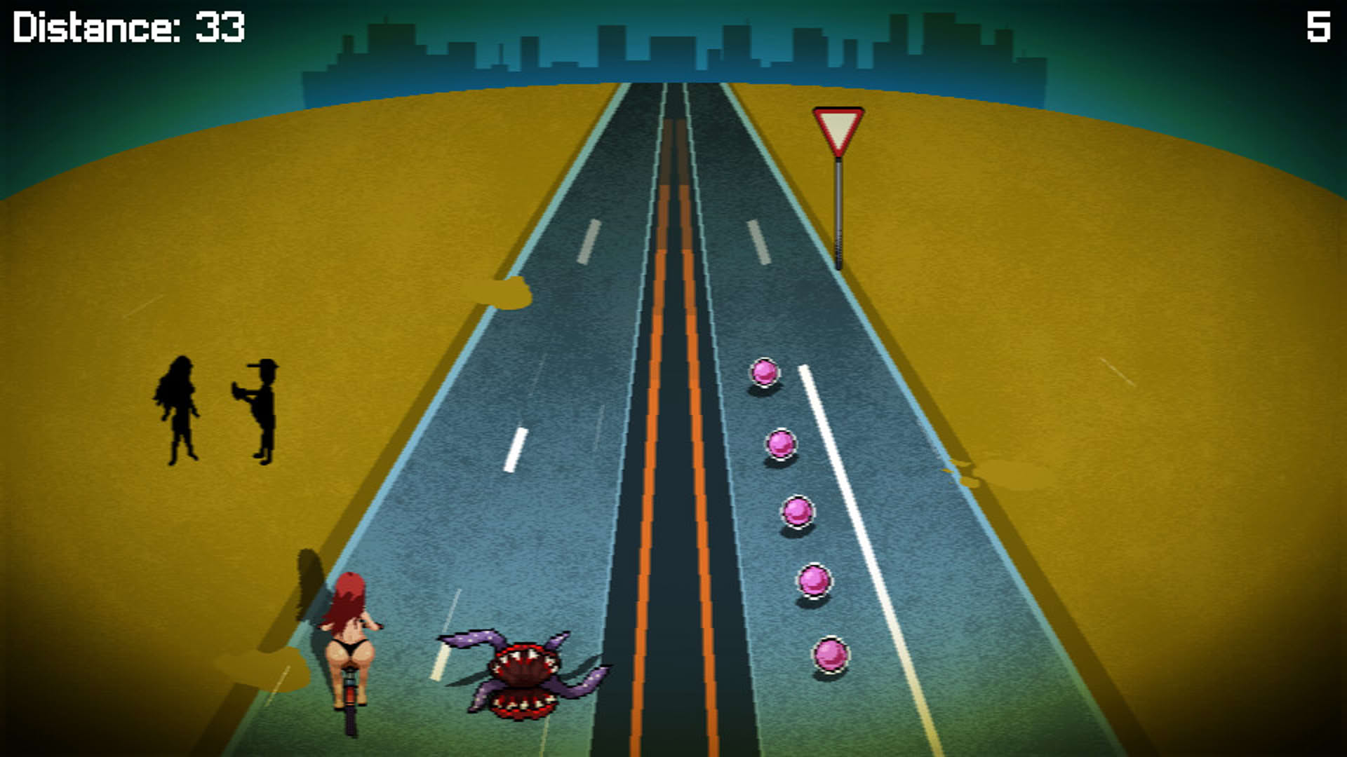 Screenshot for BeachRun