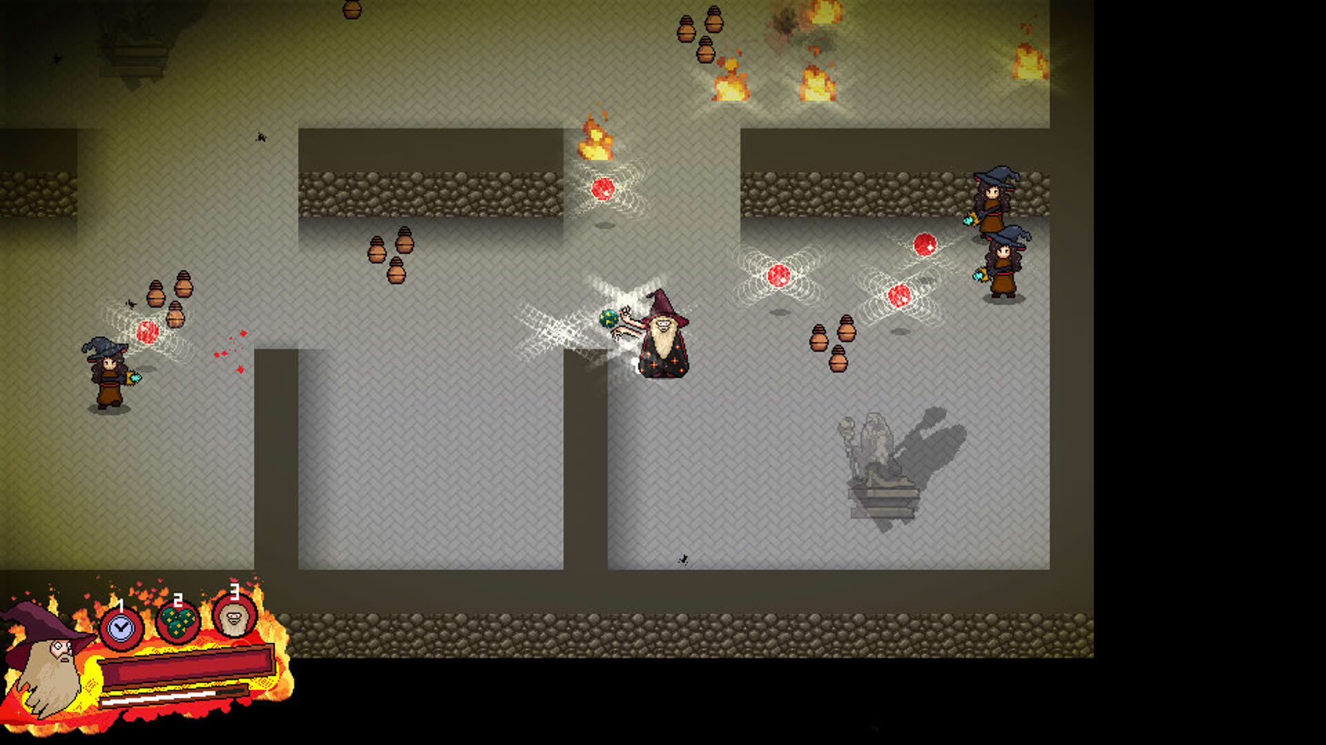 Screenshot for Magic War