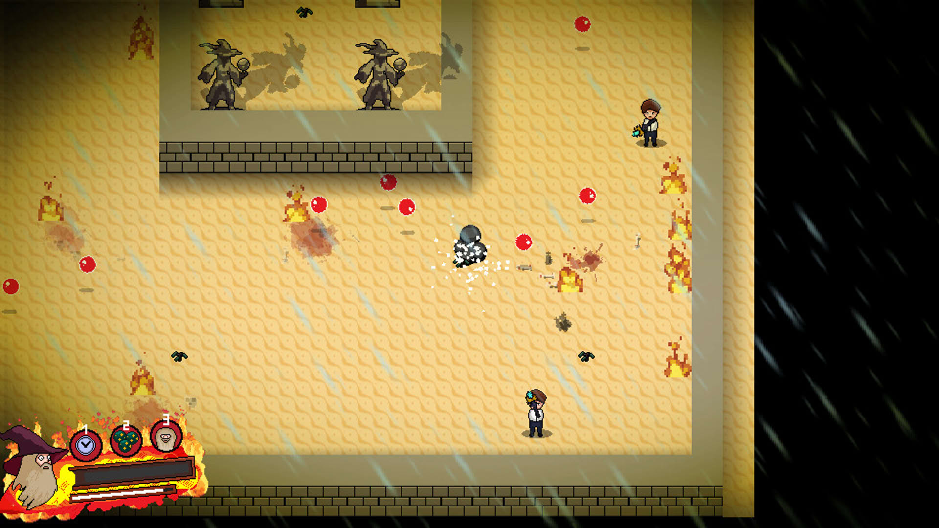 Screenshot for Magic War