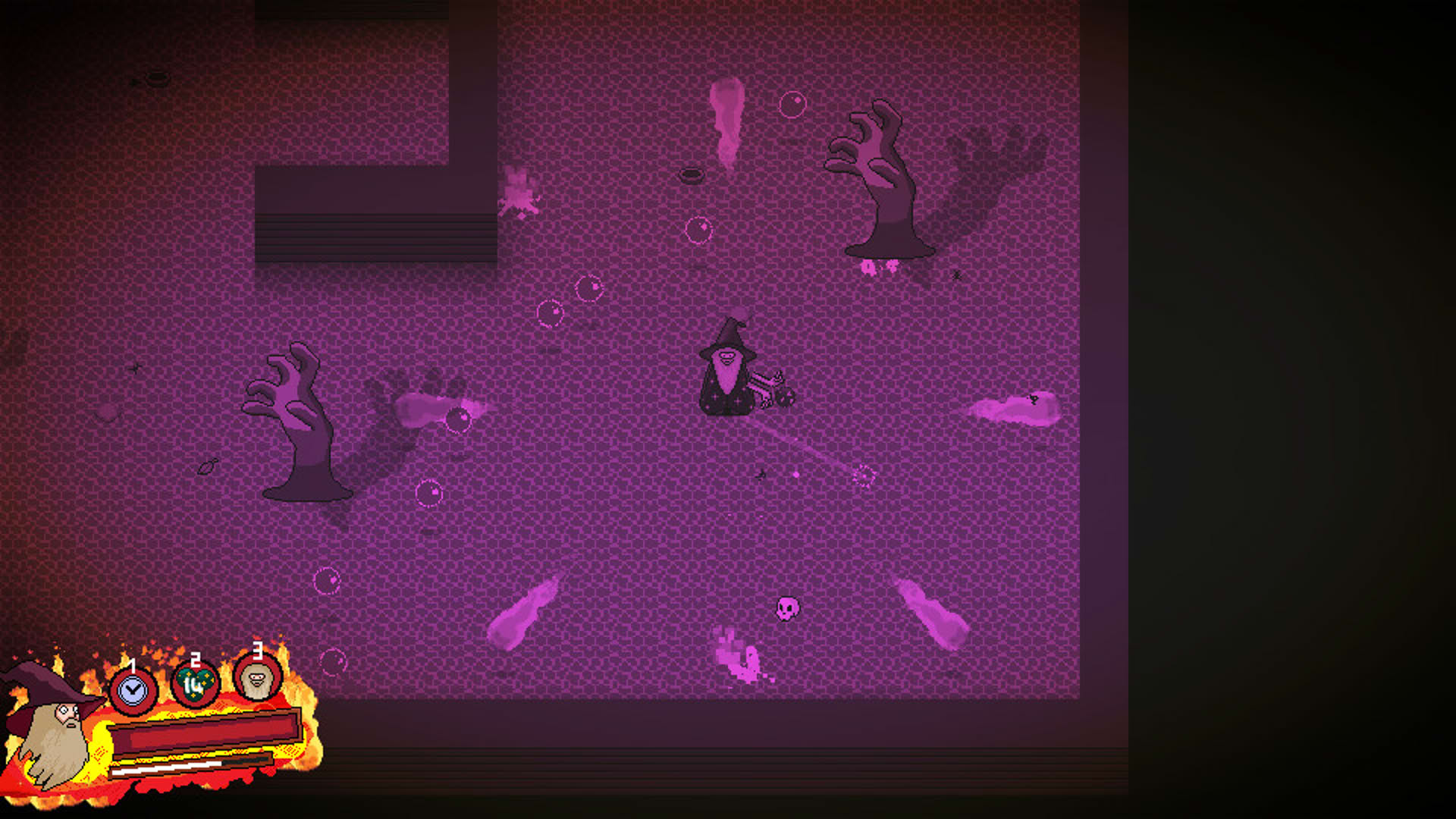 Screenshot for Magic War