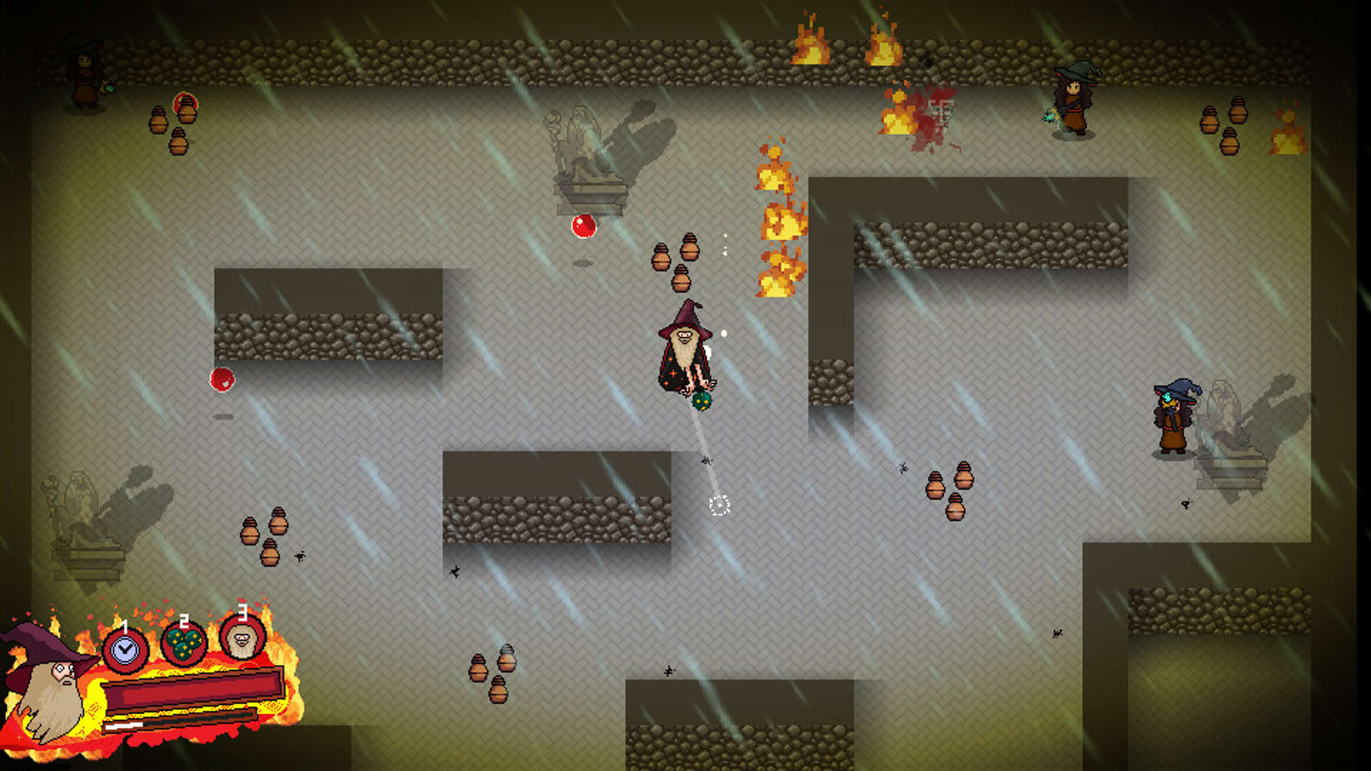 Screenshot for Magic War