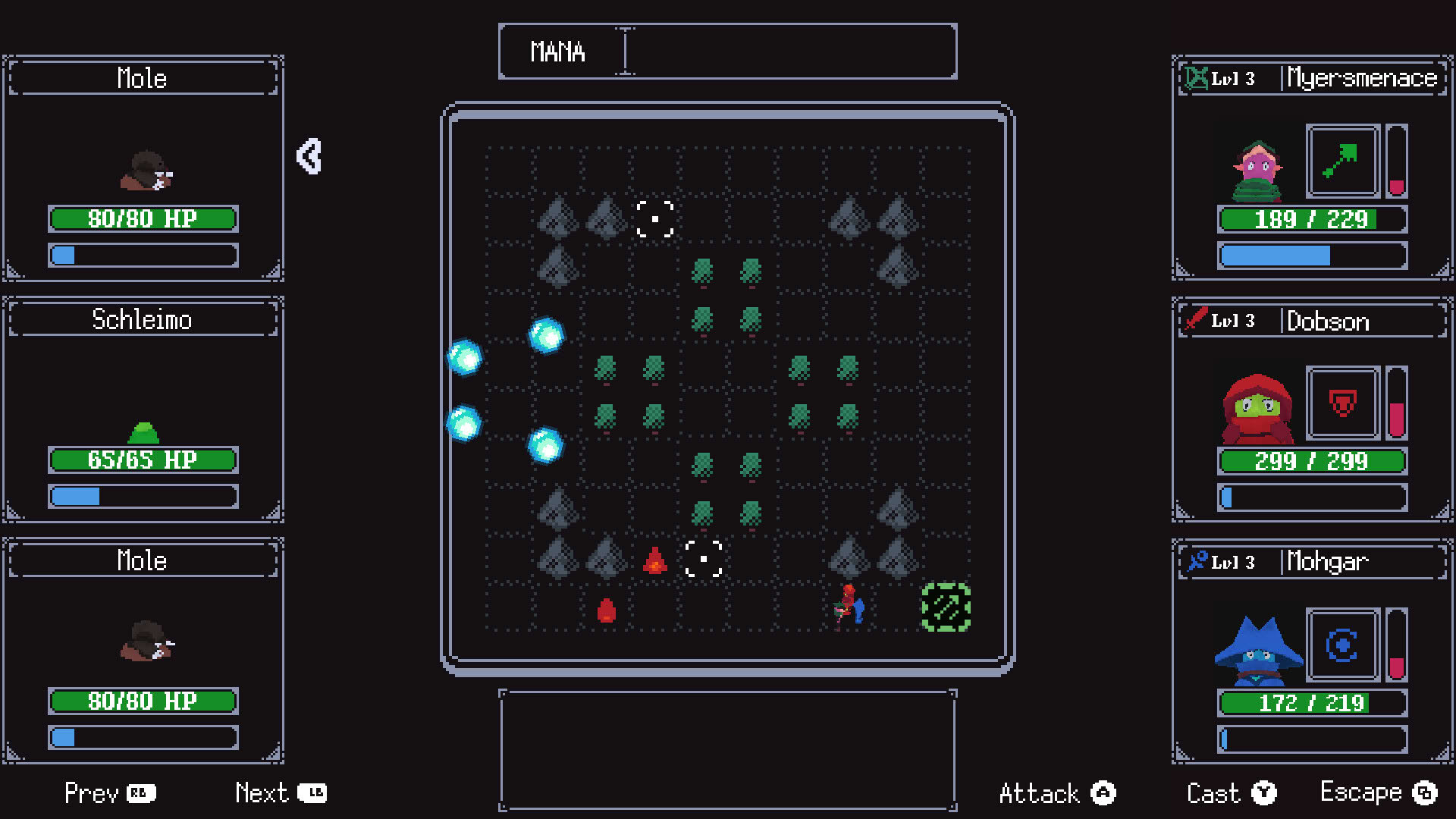 Screenshot for Crystals of Irm