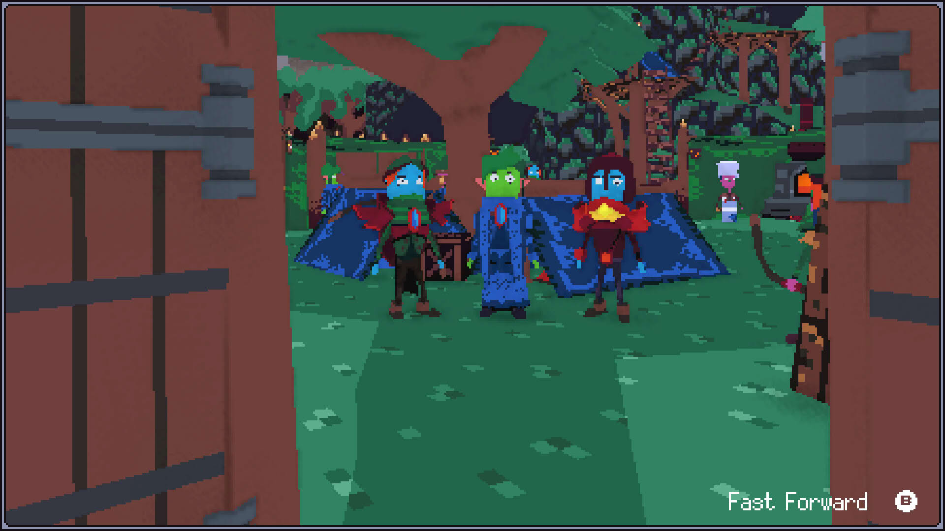 Screenshot for Crystals of Irm