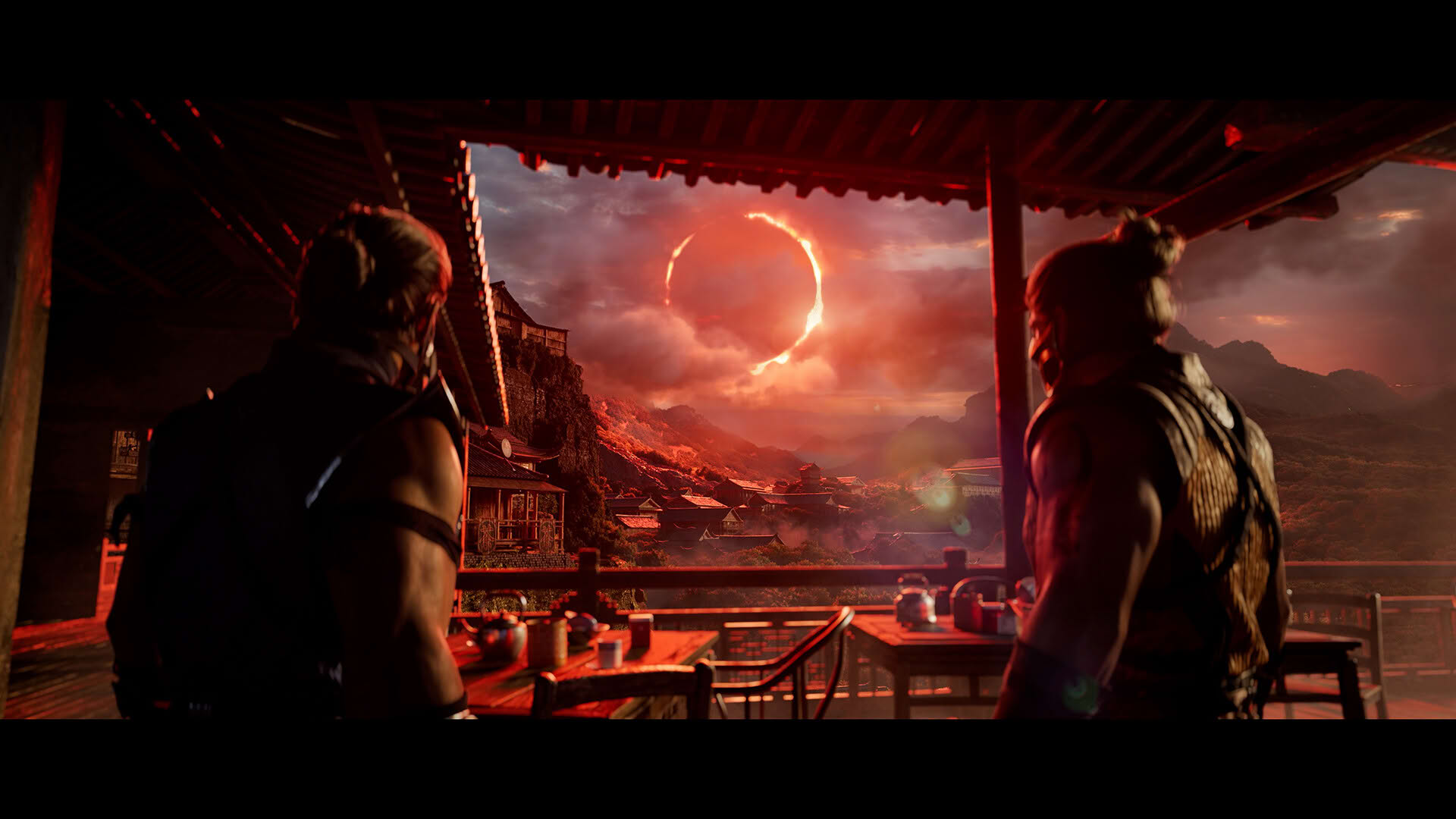 Screenshot for Mortal Kombat 1