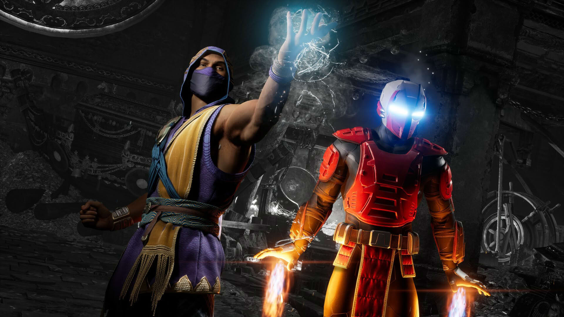 Screenshot for Mortal Kombat 1