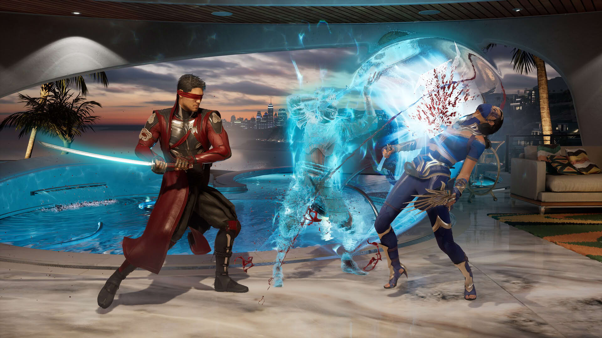 Screenshot for Mortal Kombat 1