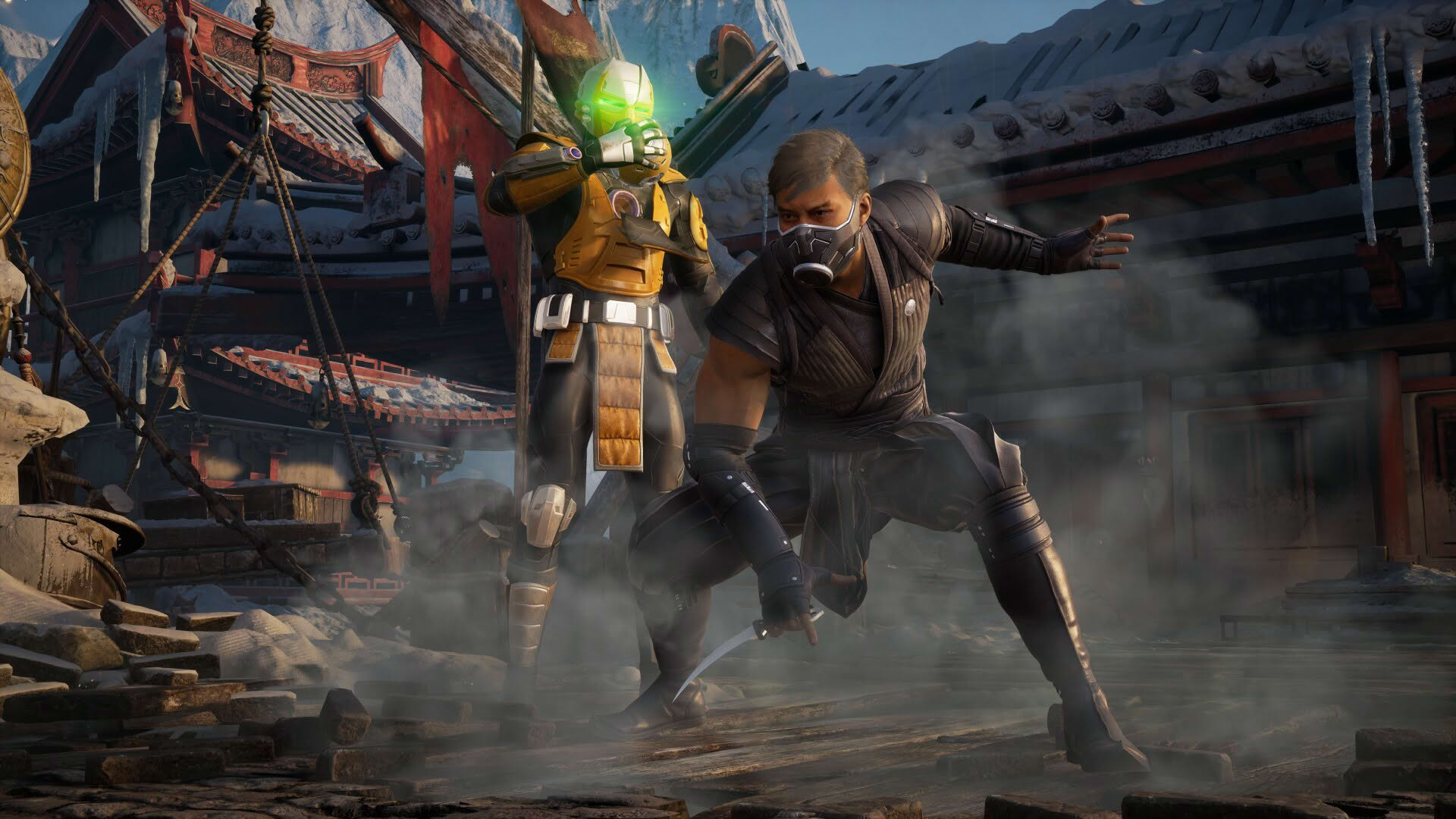 Screenshot for Mortal Kombat 1