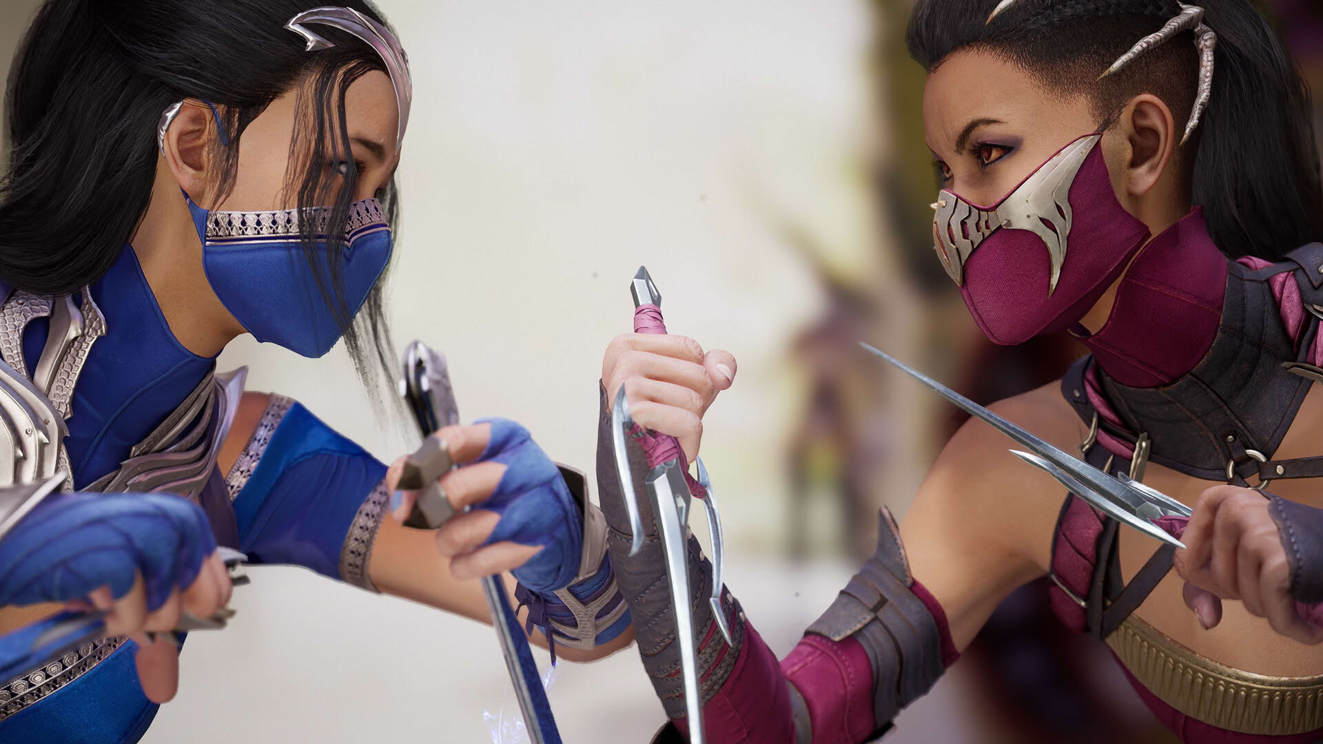 Screenshot for Mortal Kombat 1