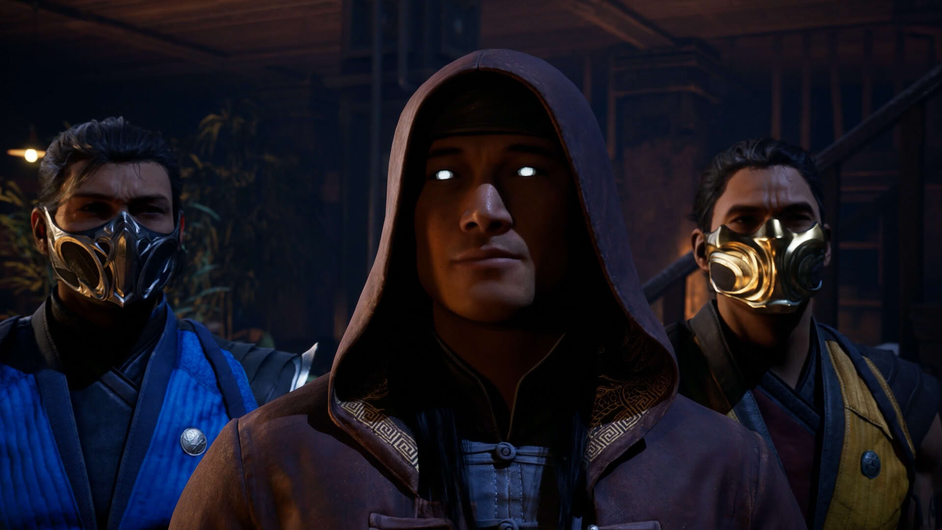 Screenshot for Mortal Kombat 1