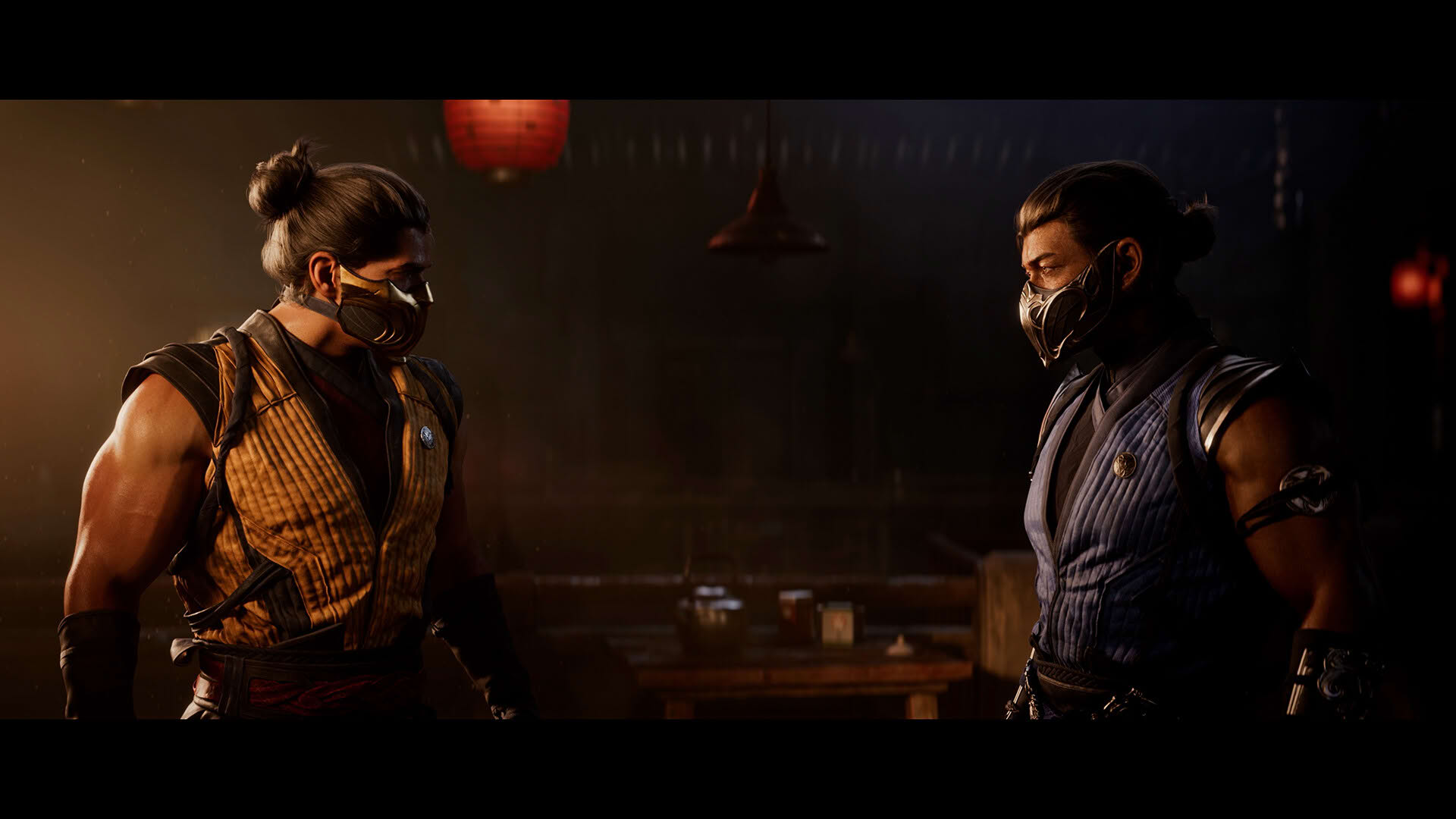 Screenshot for Mortal Kombat 1