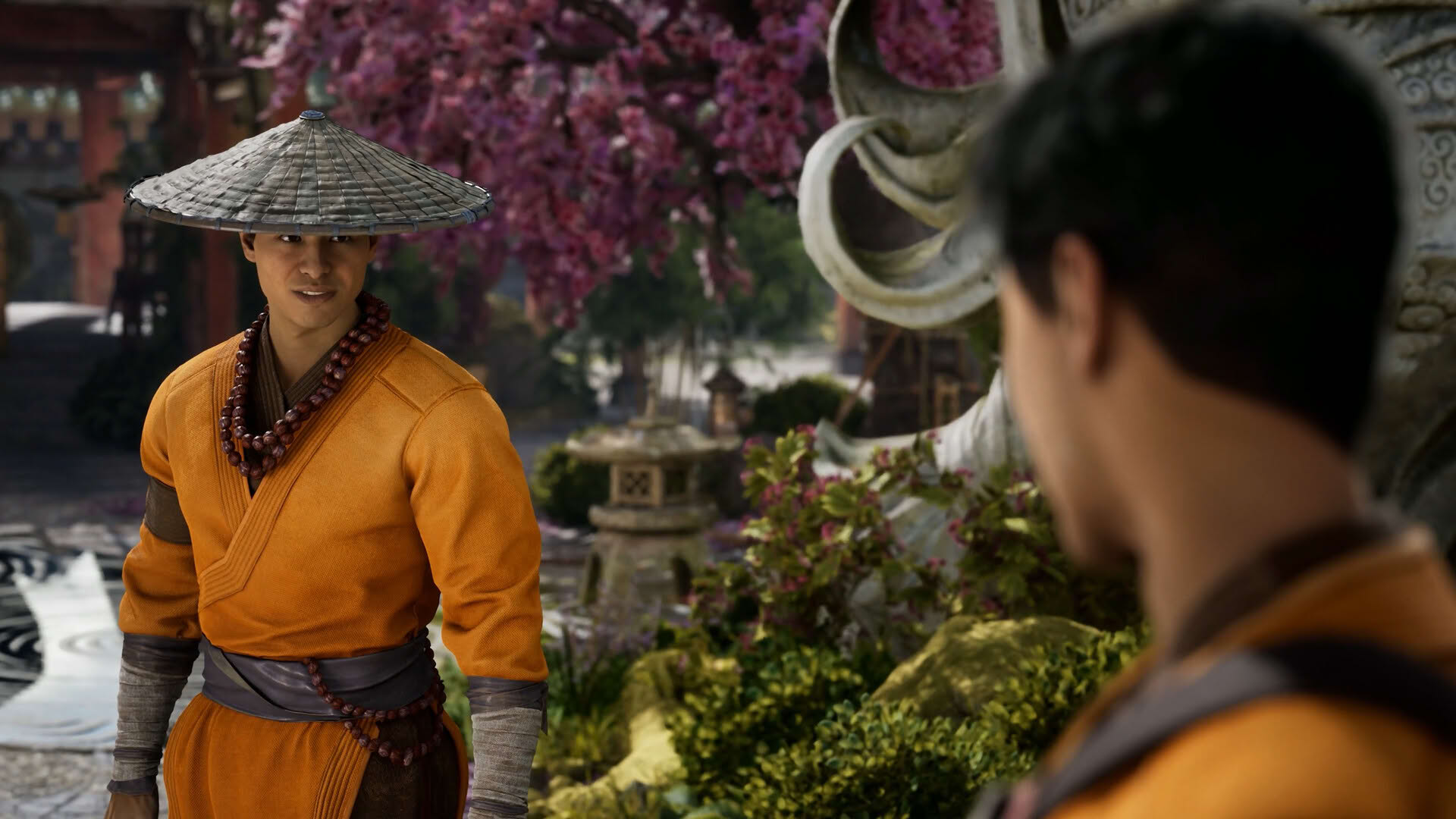 Screenshot for Mortal Kombat 1