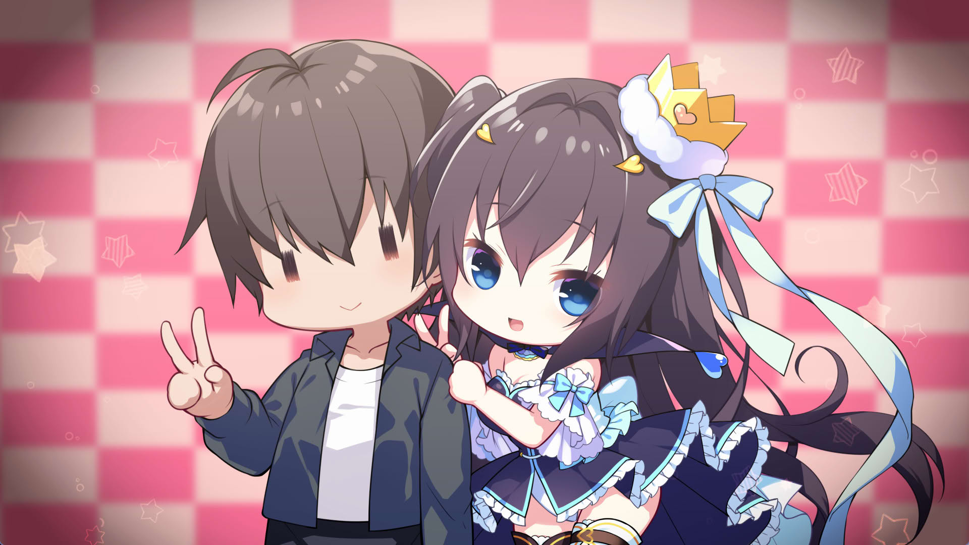 Screenshot for Animal Trail Girlish Square