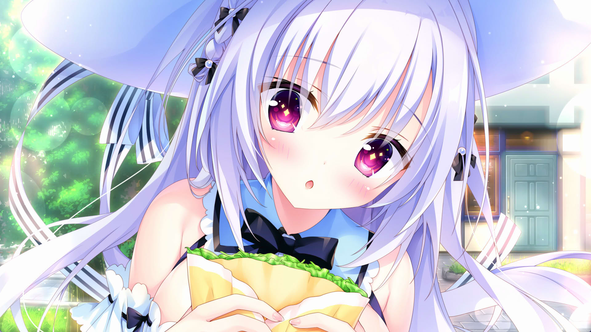 Screenshot for Animal Trail Girlish Square