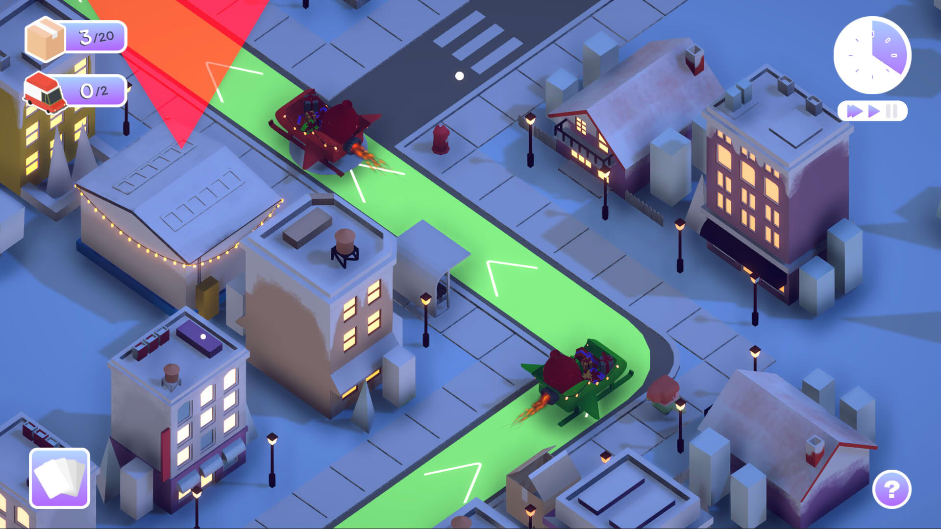 Screenshot for Package Rush