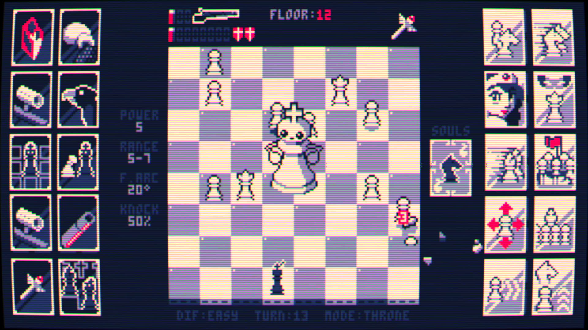 Screenshot for Shotgun King: the Final Checkmate