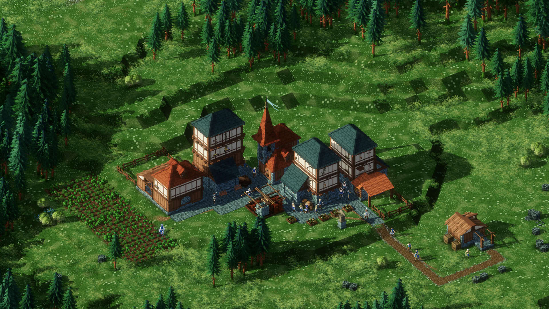 Screenshot for Earth of Oryn