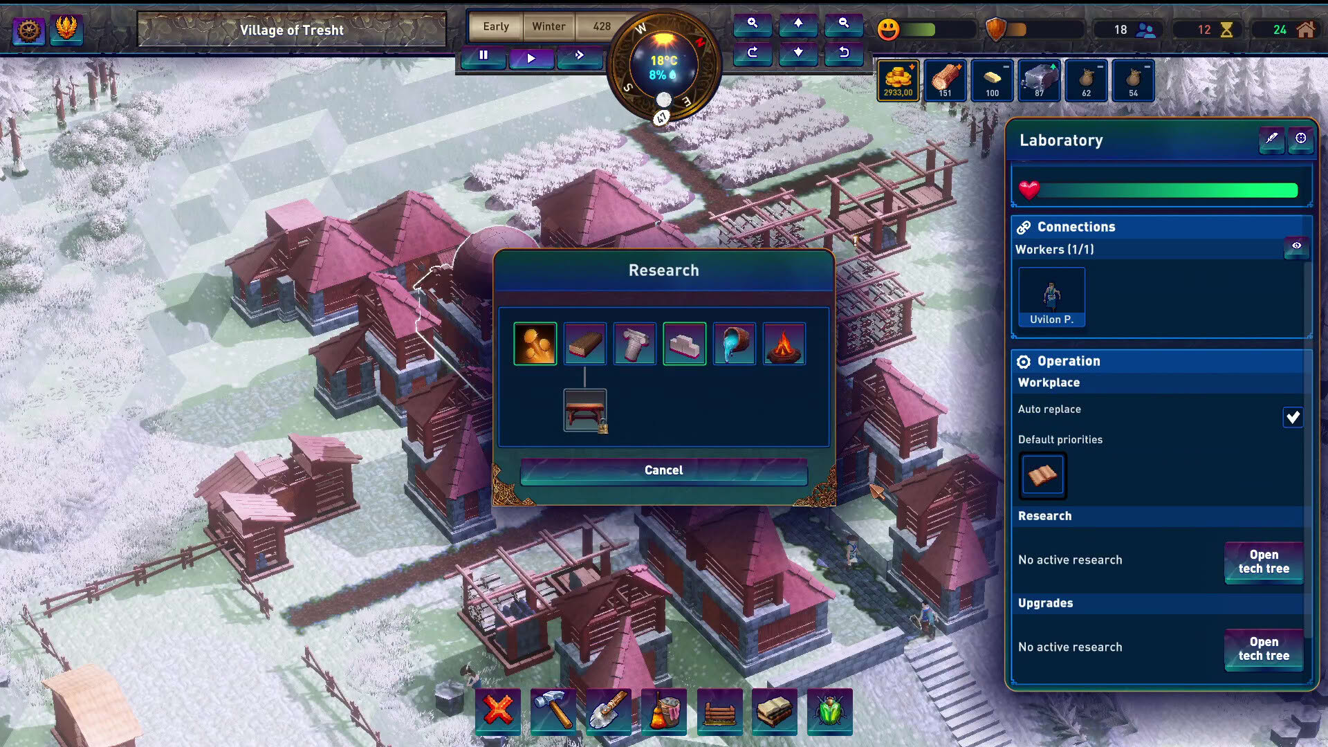 Screenshot for Earth of Oryn