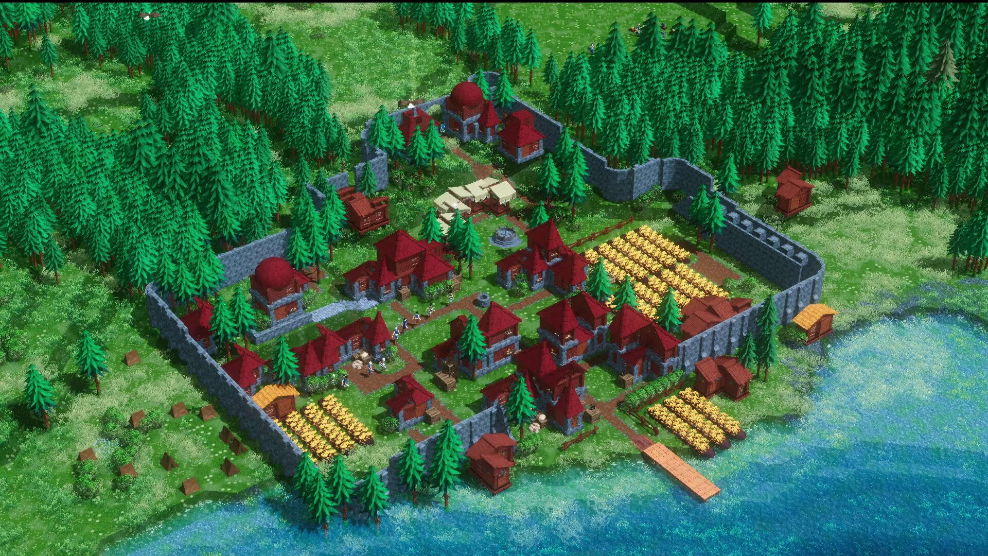 Screenshot for Earth of Oryn