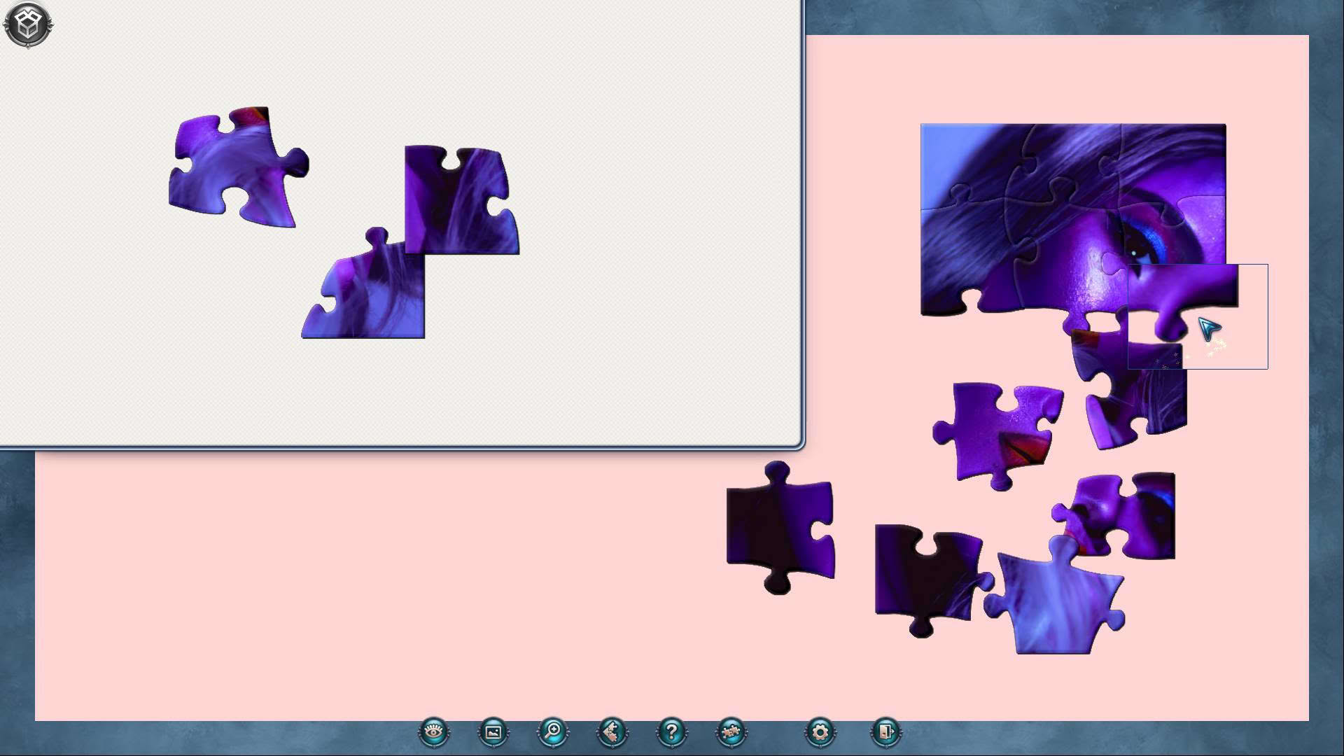 Screenshot for 1001 Jigsaw: Legends of Mystery 6