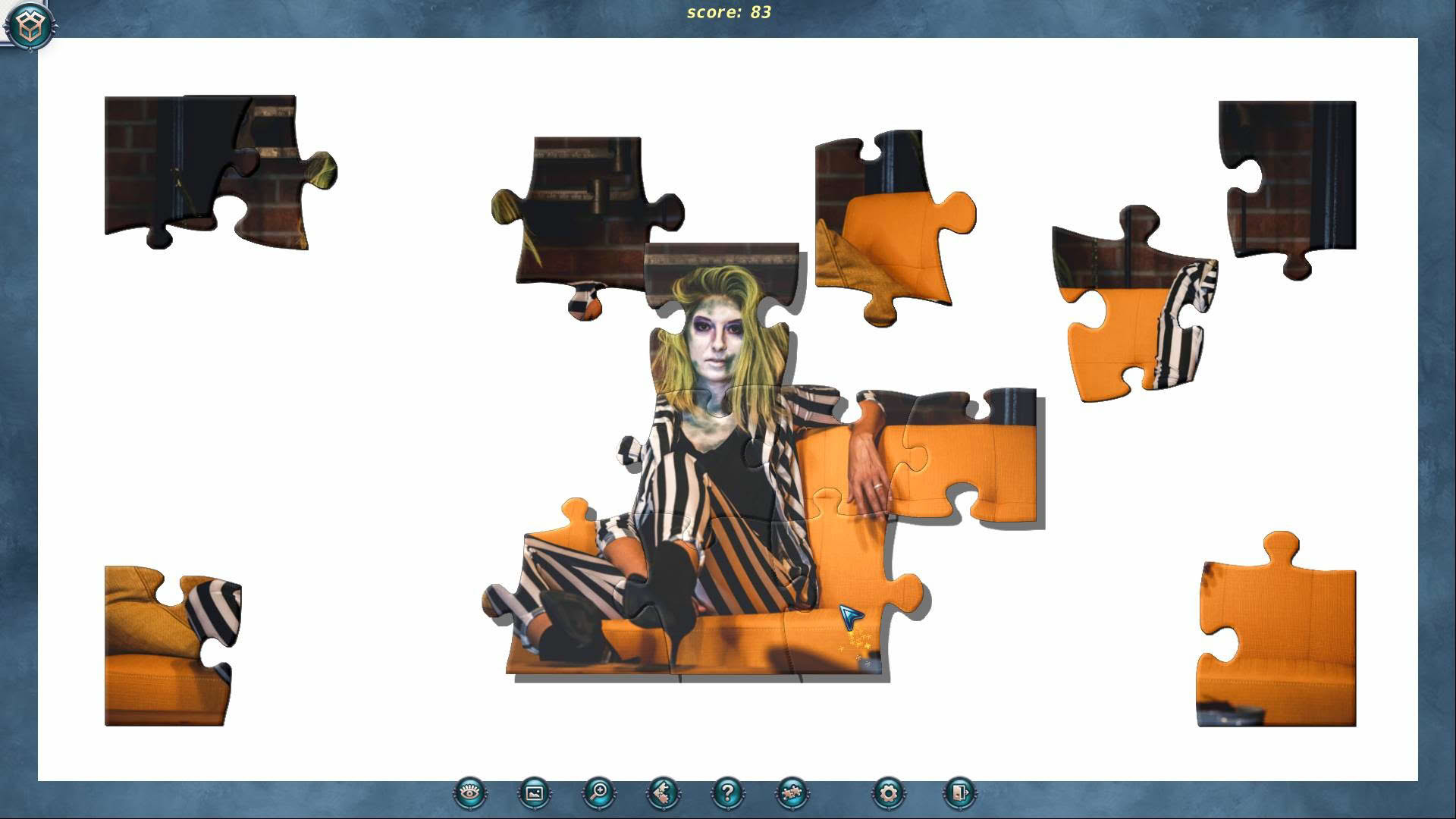 Screenshot for 1001 Jigsaw: Legends of Mystery 6