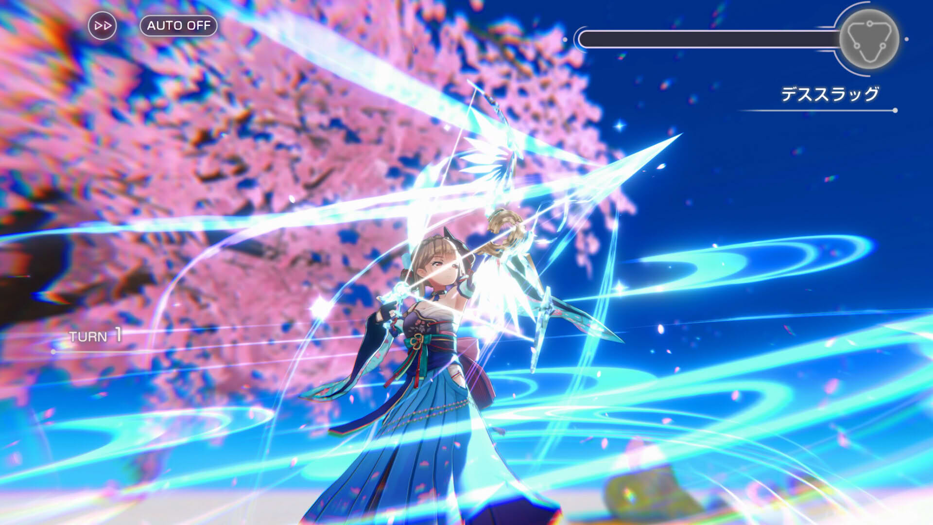 Screenshot for Heaven Burns Red