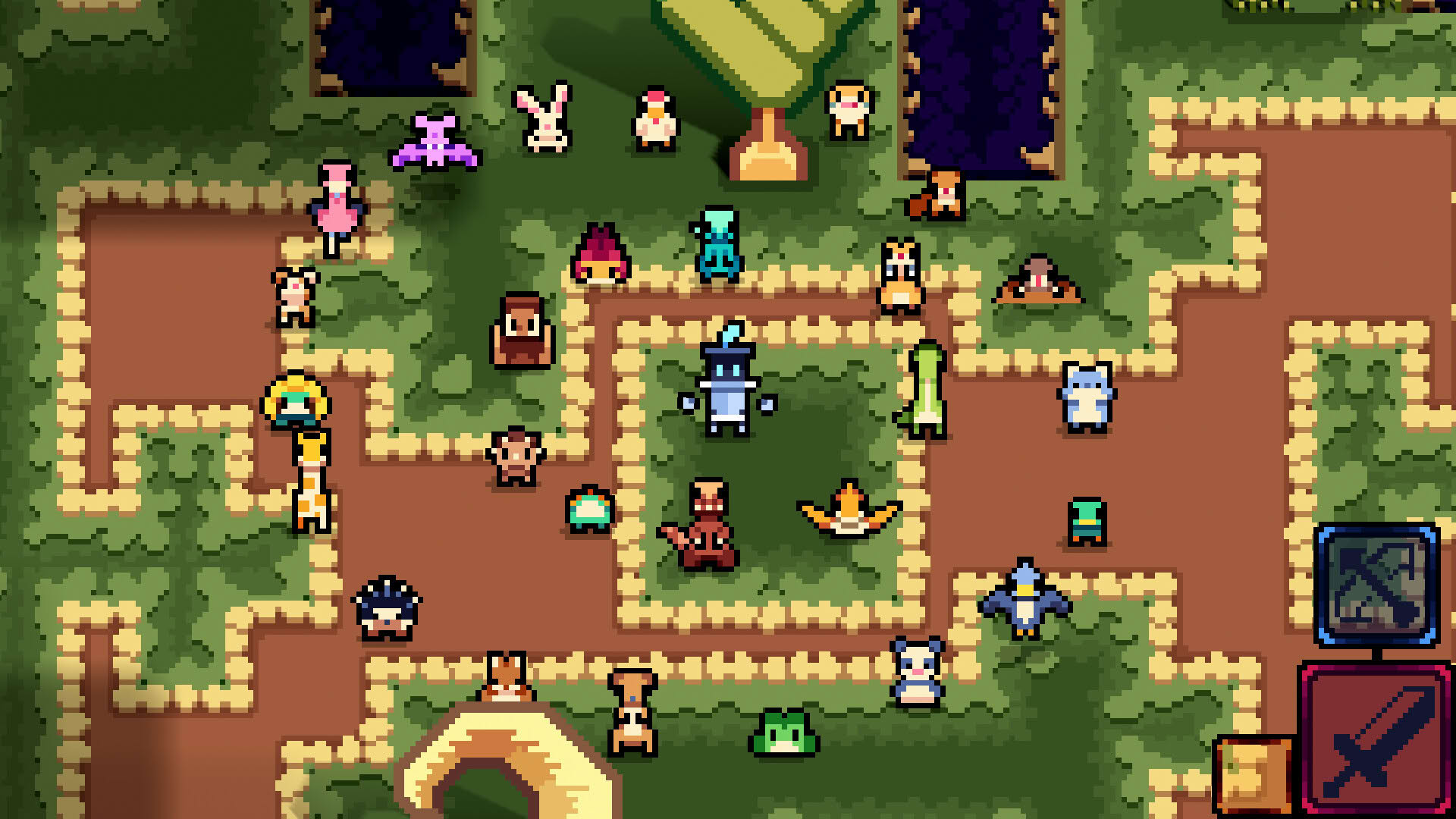 Screenshot for Never Ending Beyond