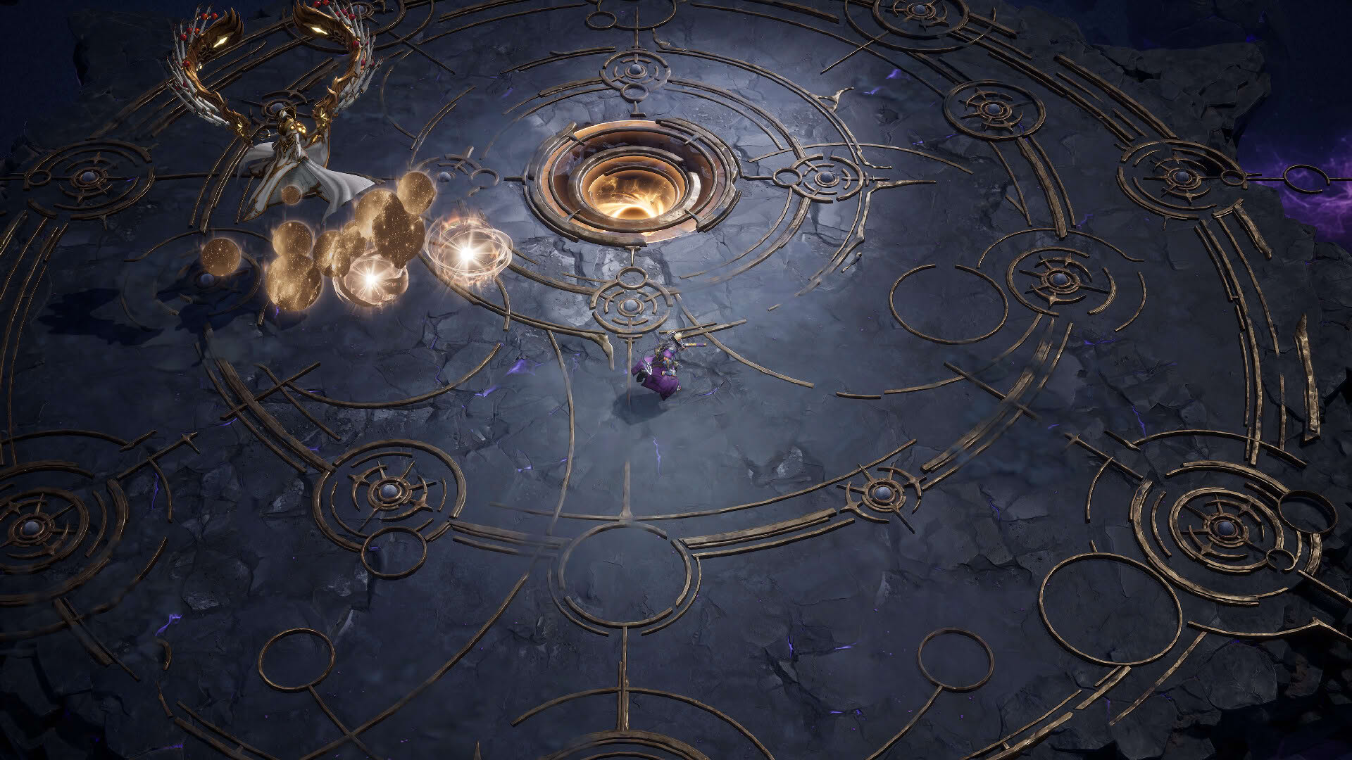 Screenshot for Torchlight: Infinite