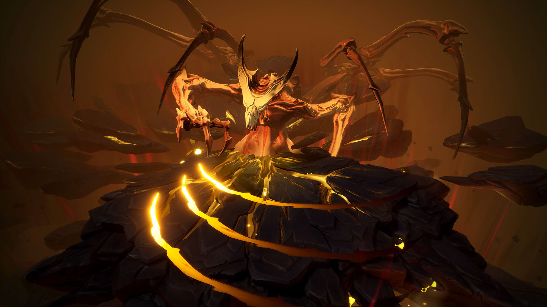 Screenshot for Torchlight: Infinite