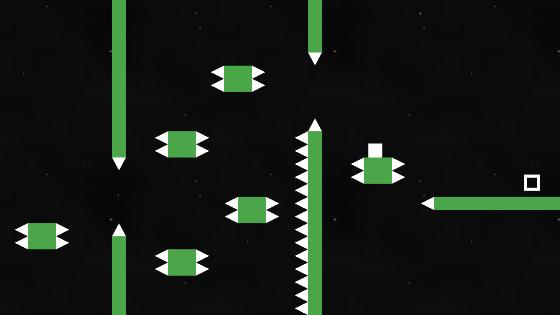 Screenshot for Colors! Platform