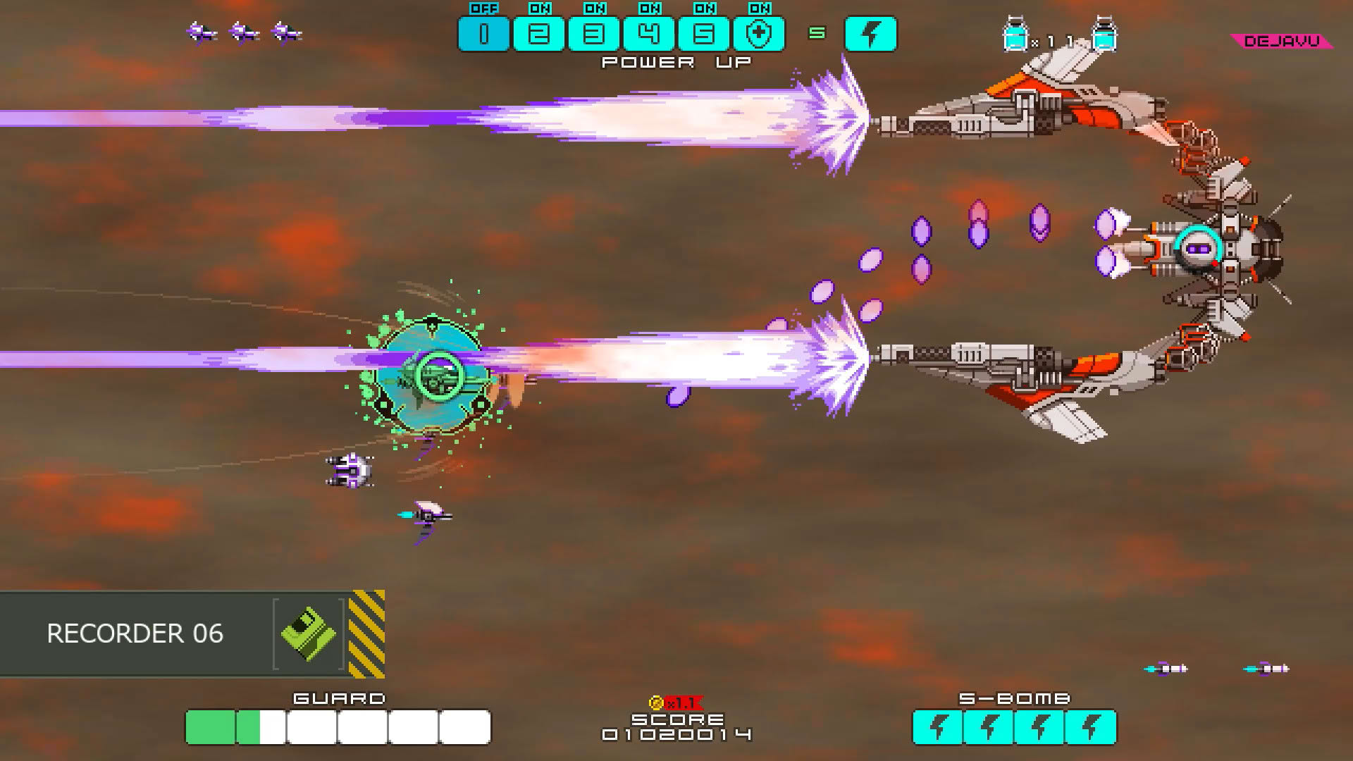 Screenshot for Drainus