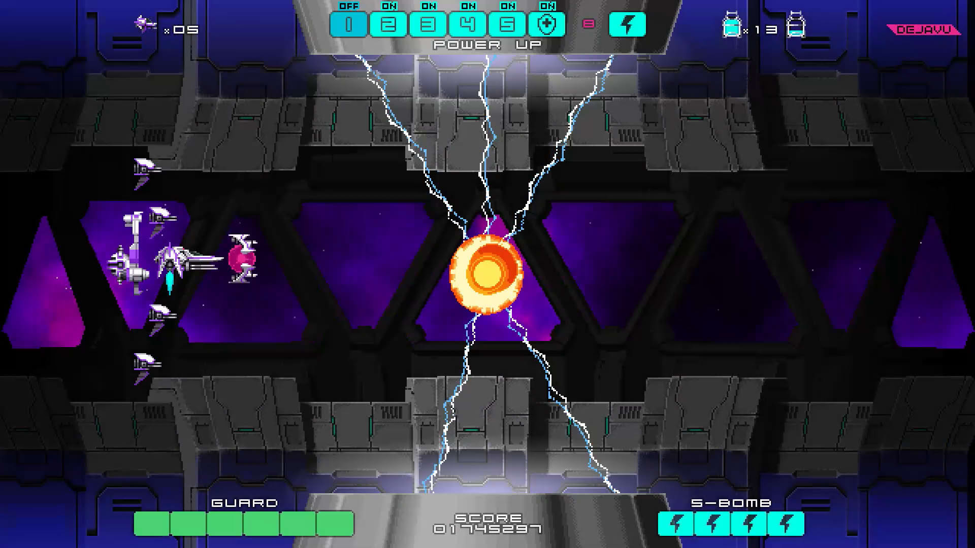 Screenshot for Drainus