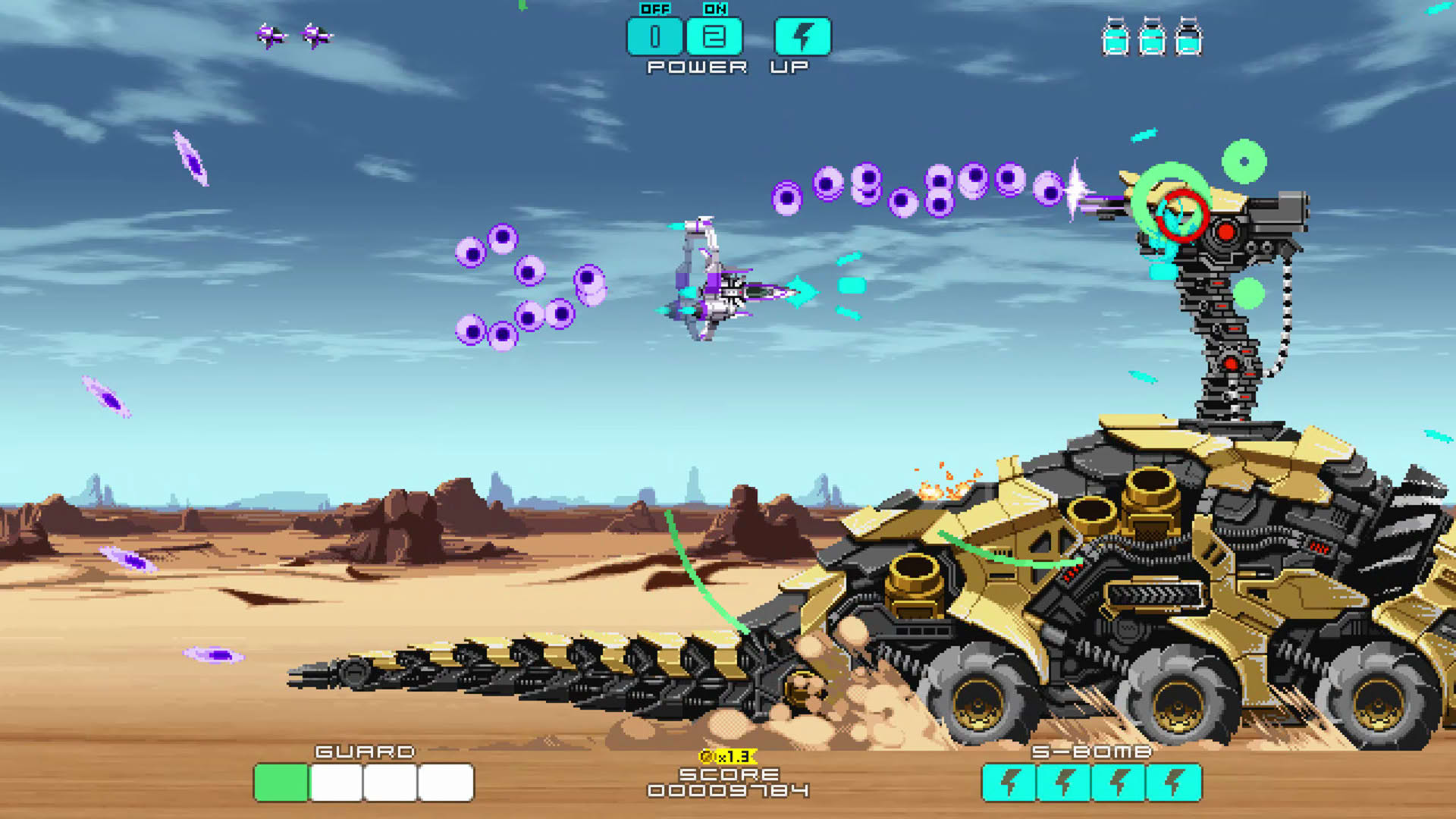 Screenshot for Drainus