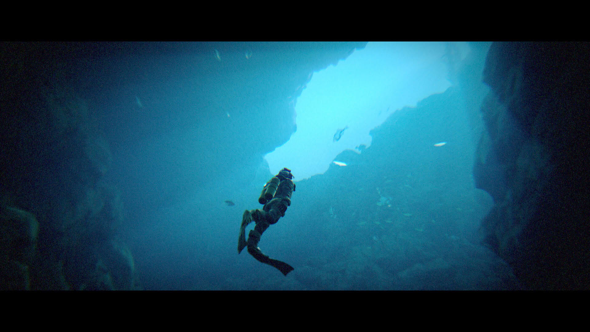 Screenshot for Under the Waves