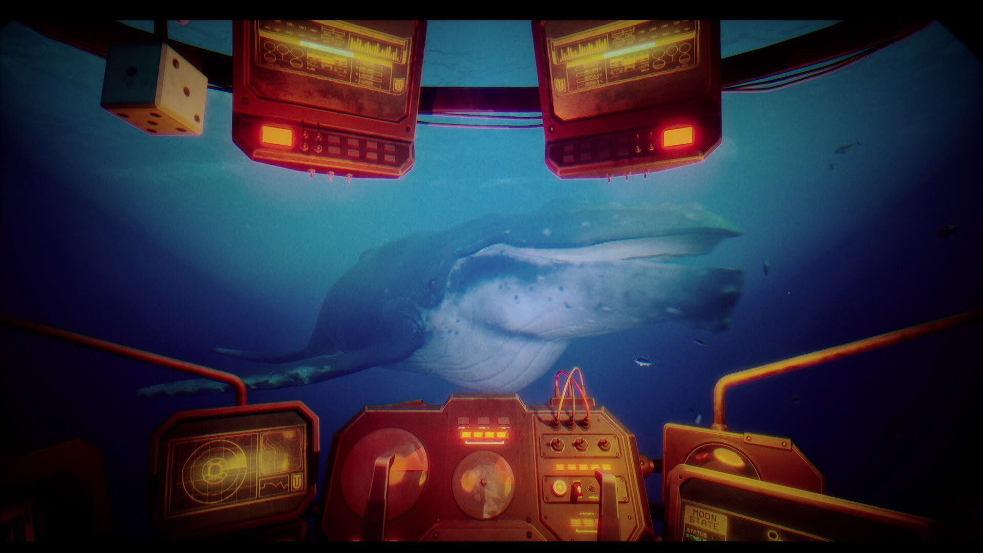 Screenshot for Under the Waves
