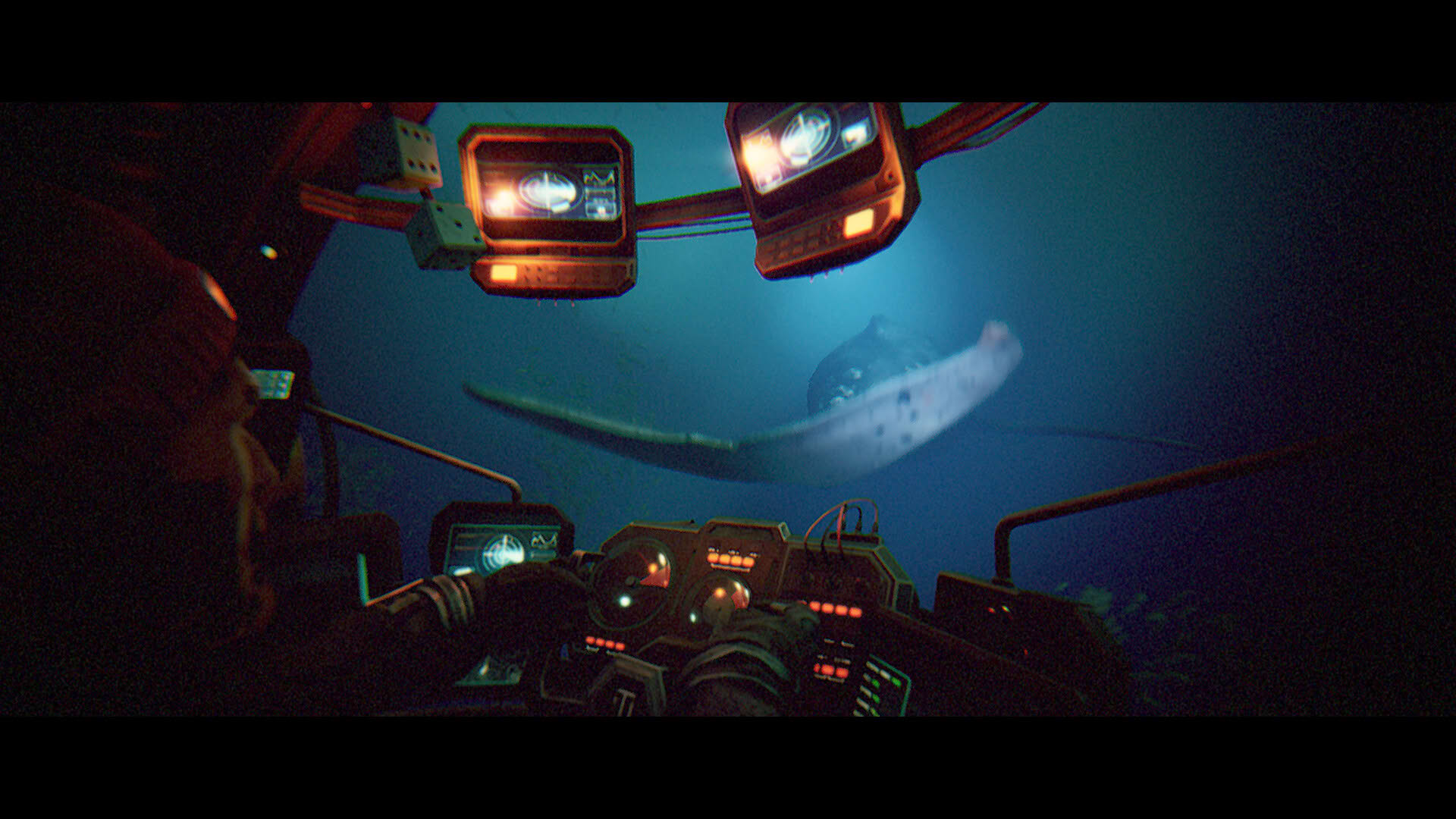Screenshot for Under the Waves