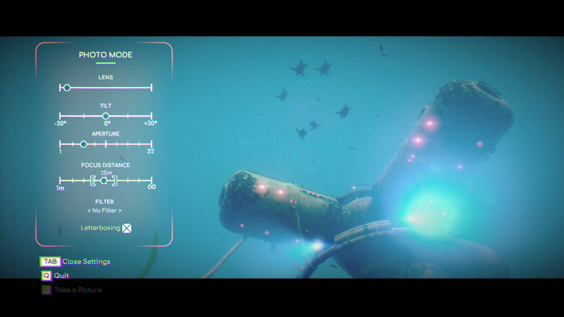 Screenshot for Under the Waves