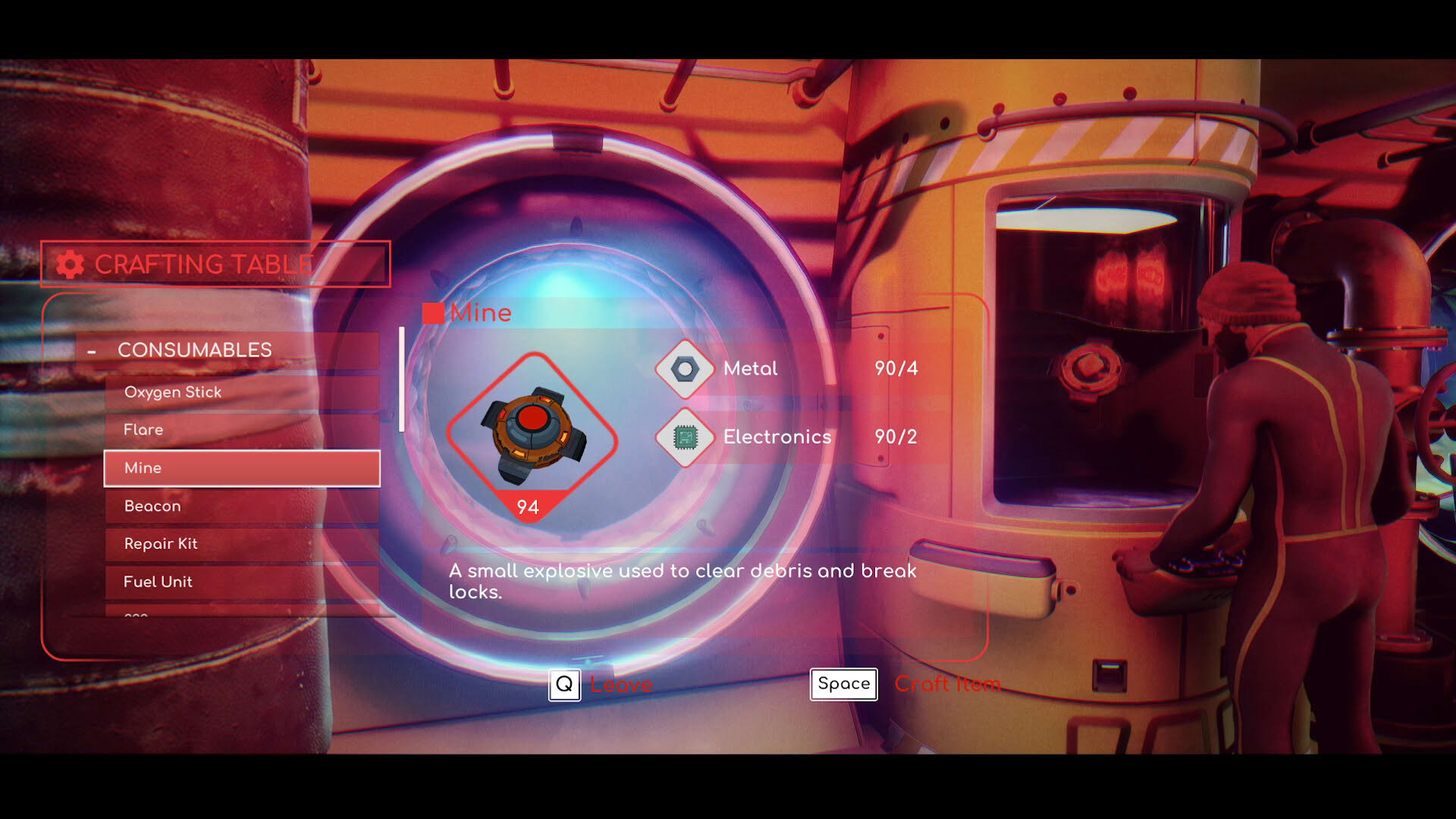 Screenshot for Under the Waves