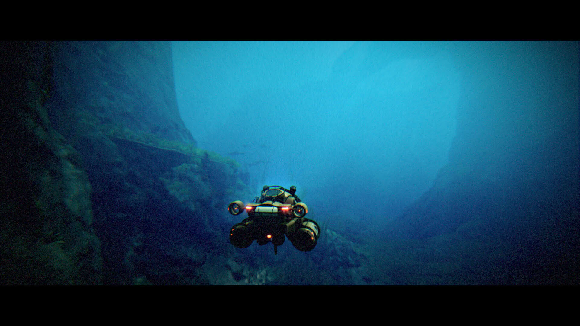 Screenshot for Under the Waves