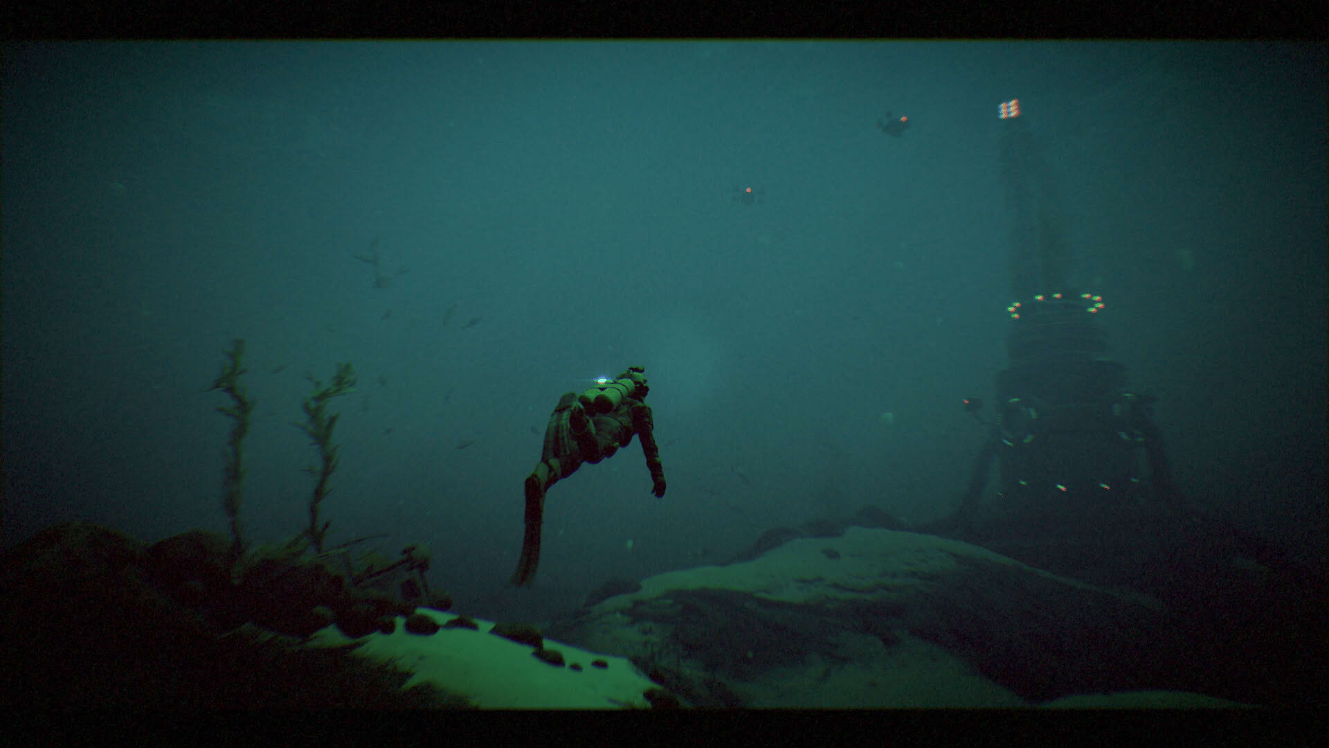 Screenshot for Under the Waves