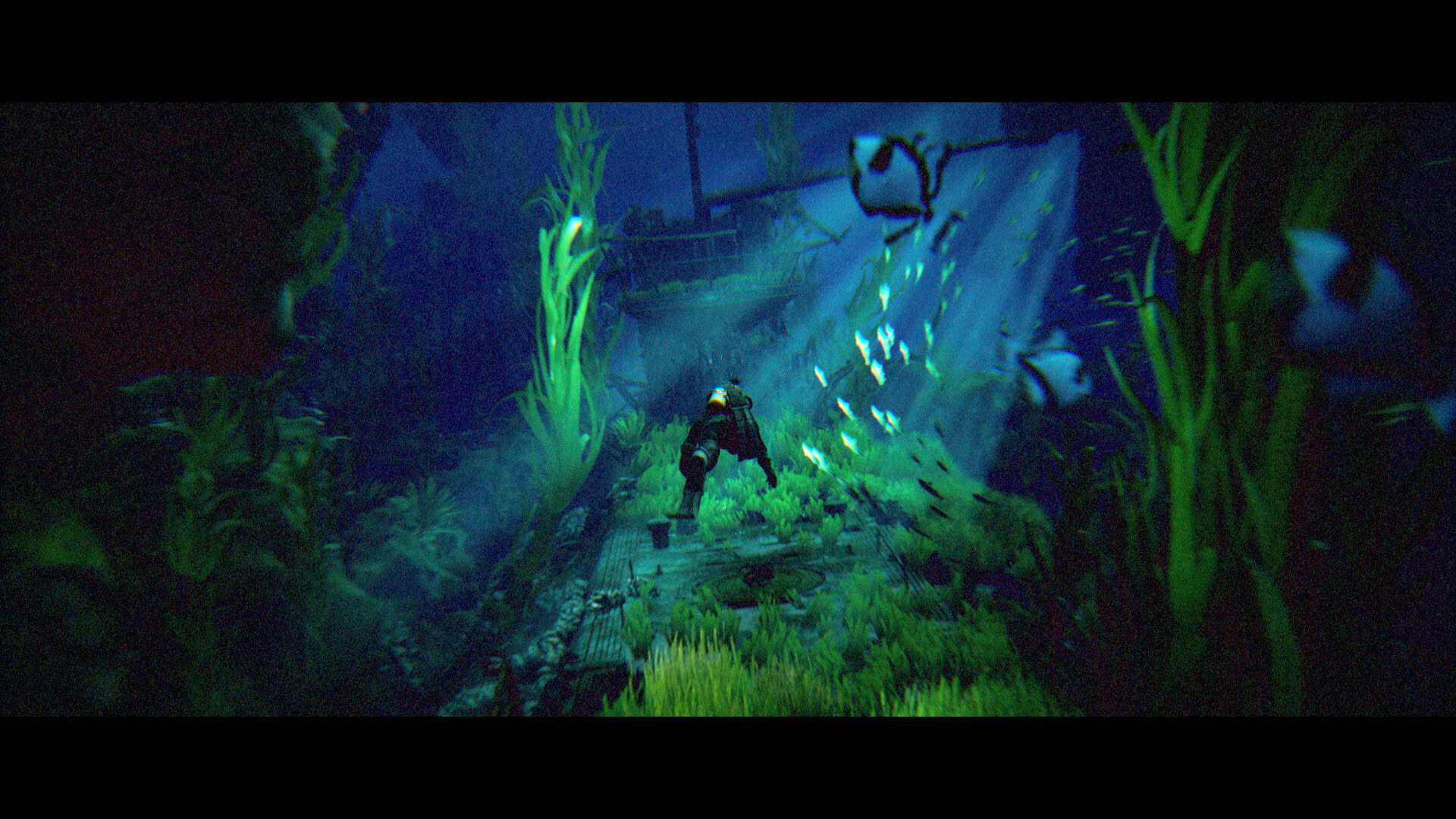 Screenshot for Under the Waves