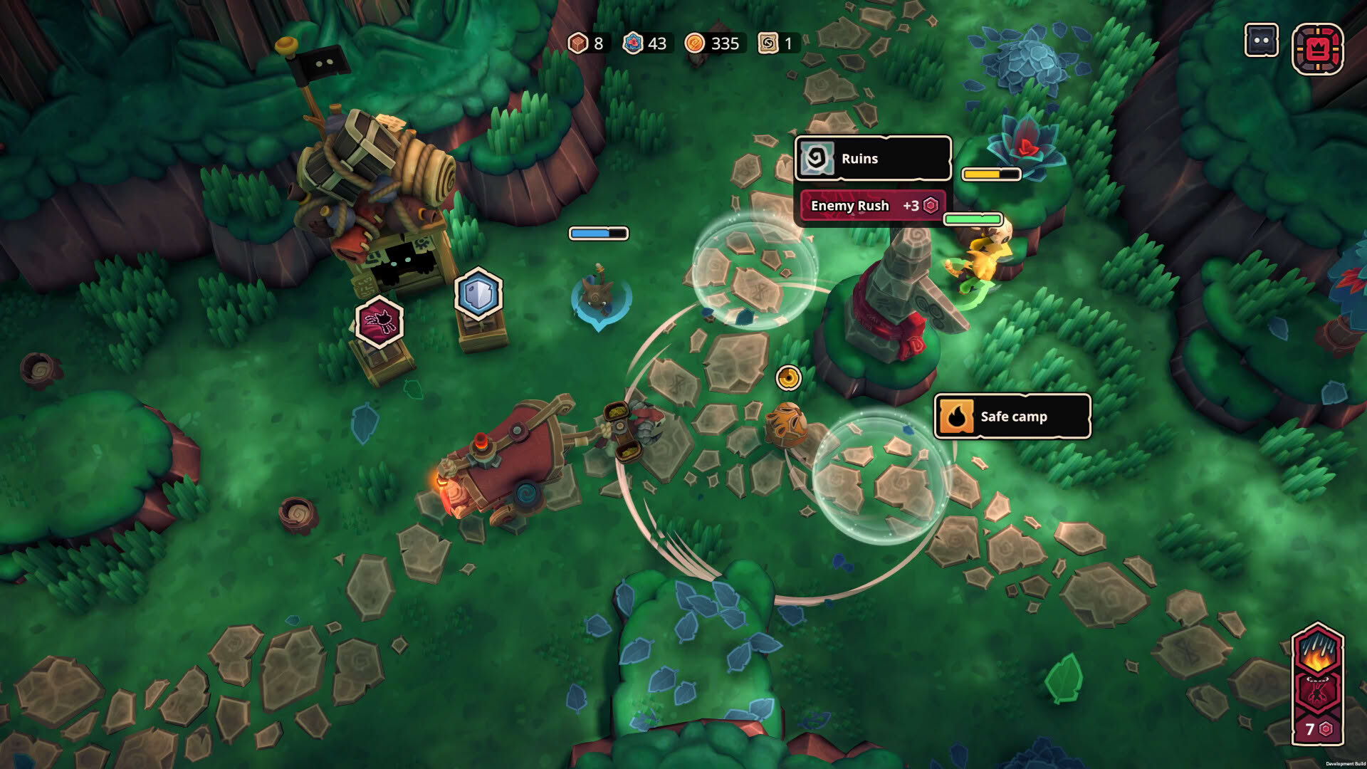 Screenshot for Wild Woods